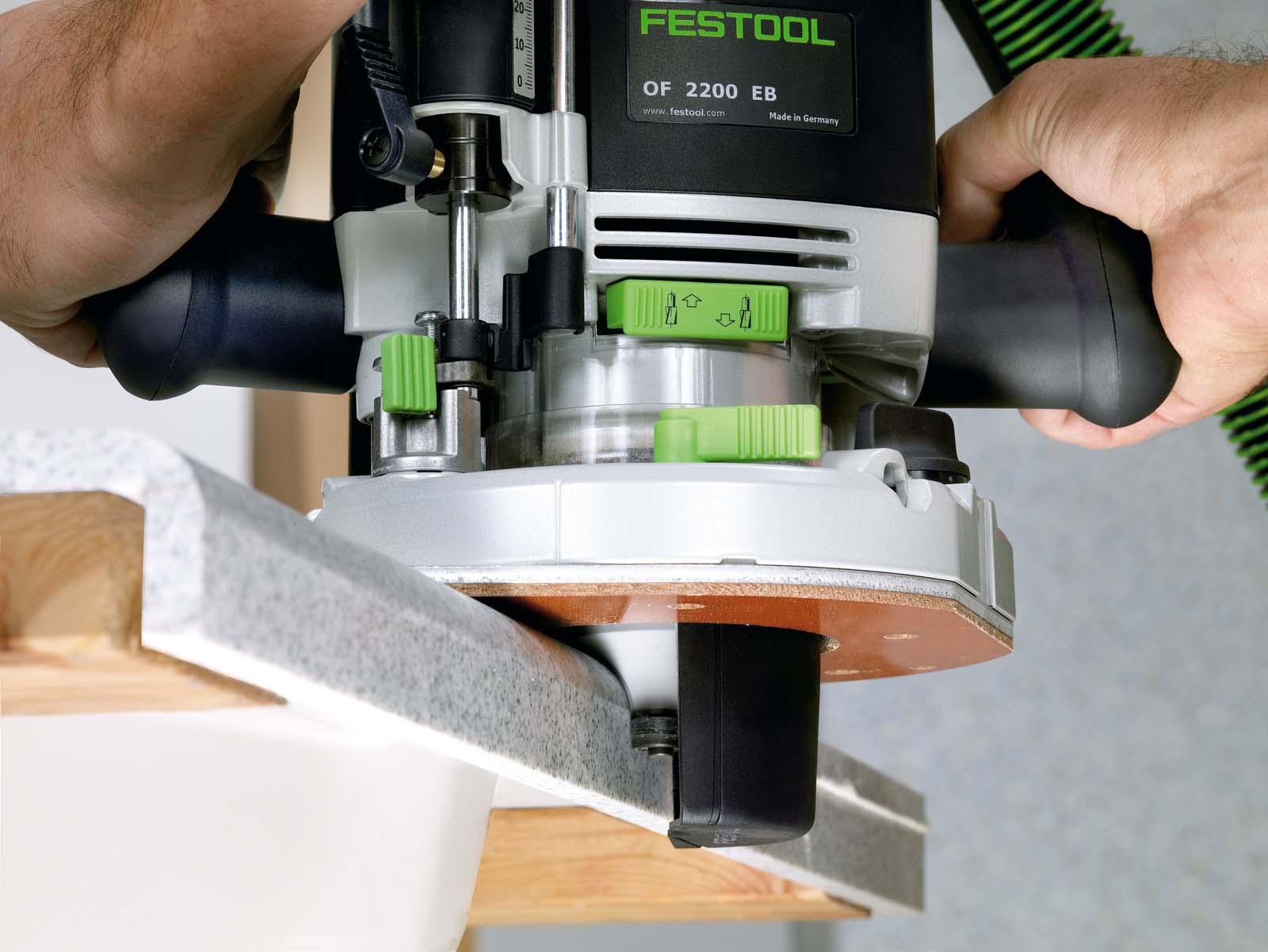 Festool Łapacz wiórów KSF-OF 2200 494670 - obrazek 3
