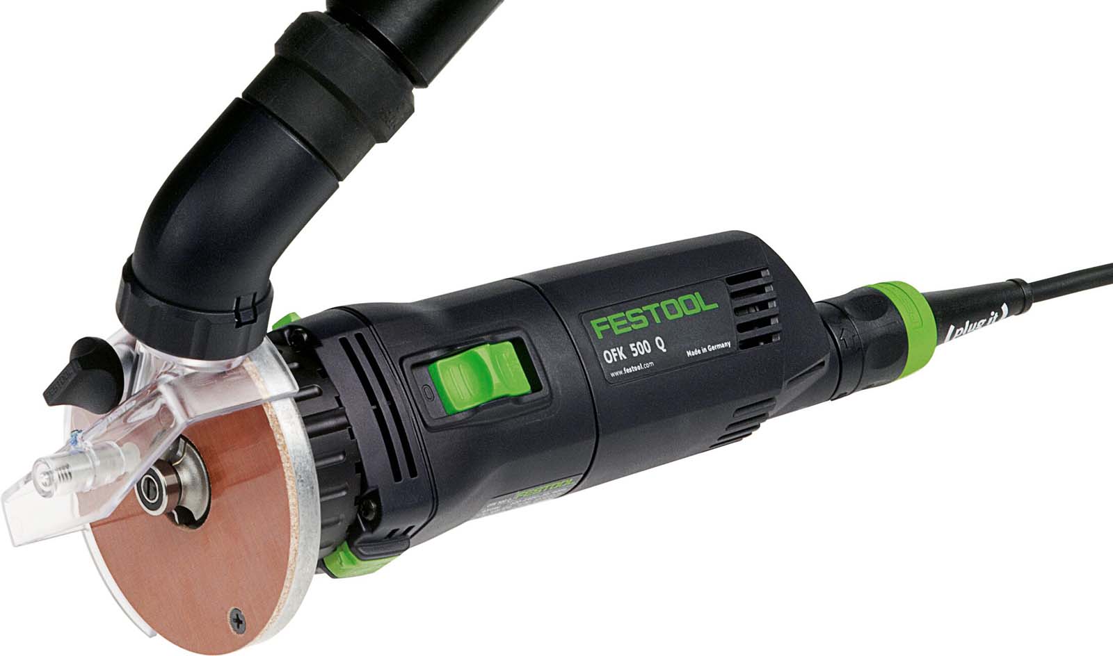 Festool Frezarka do krawędzi OFK 500 Q-Plus R3