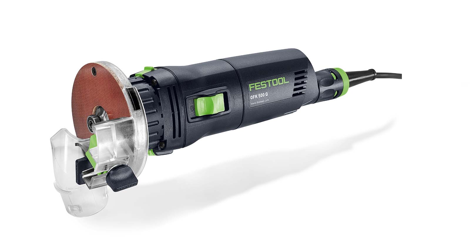 Festool Frezarka do krawędzi OFK 500 Q-Plus R3
