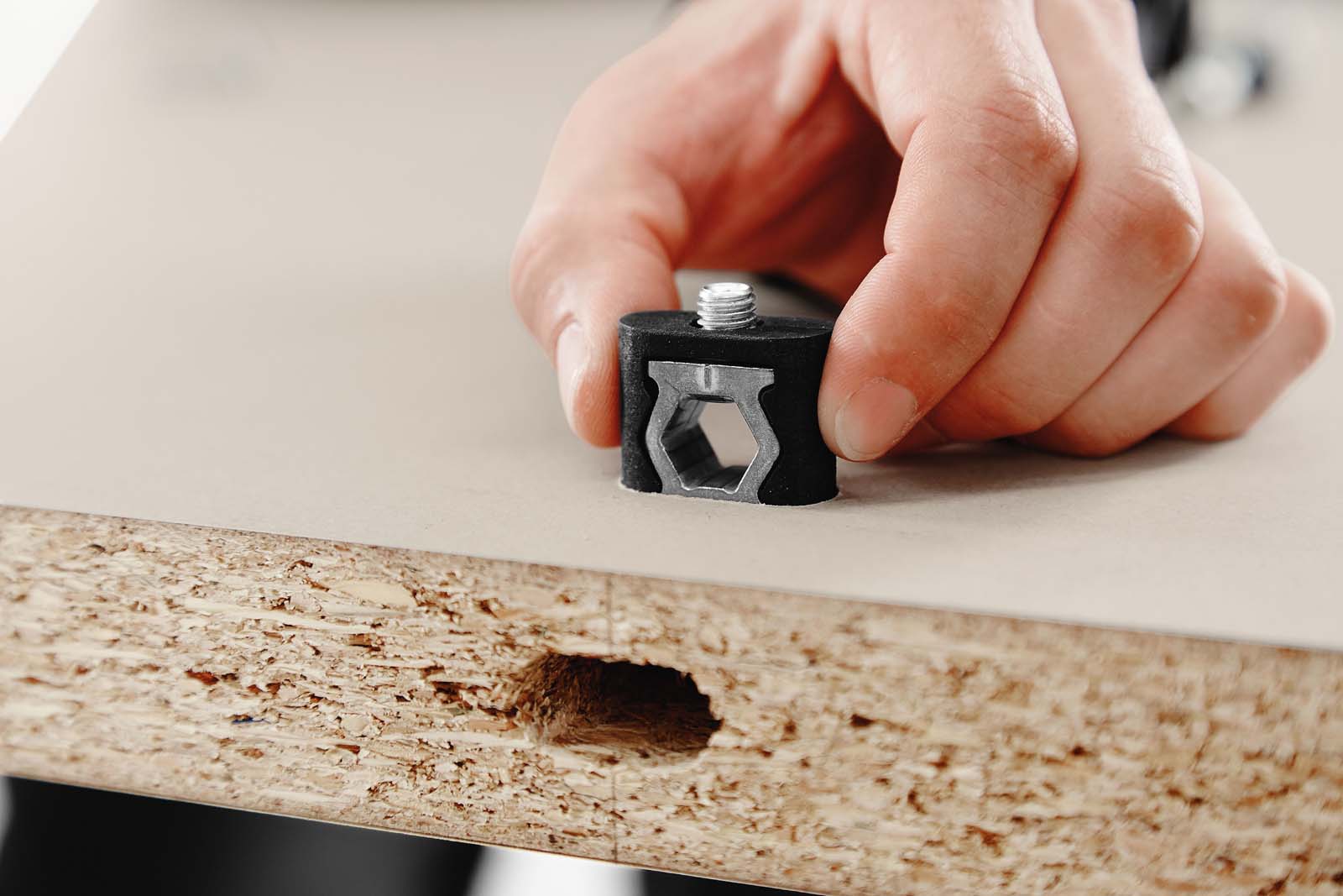 Festool Element rozszerzający SV-V D14/32 201498 - obrazek 3