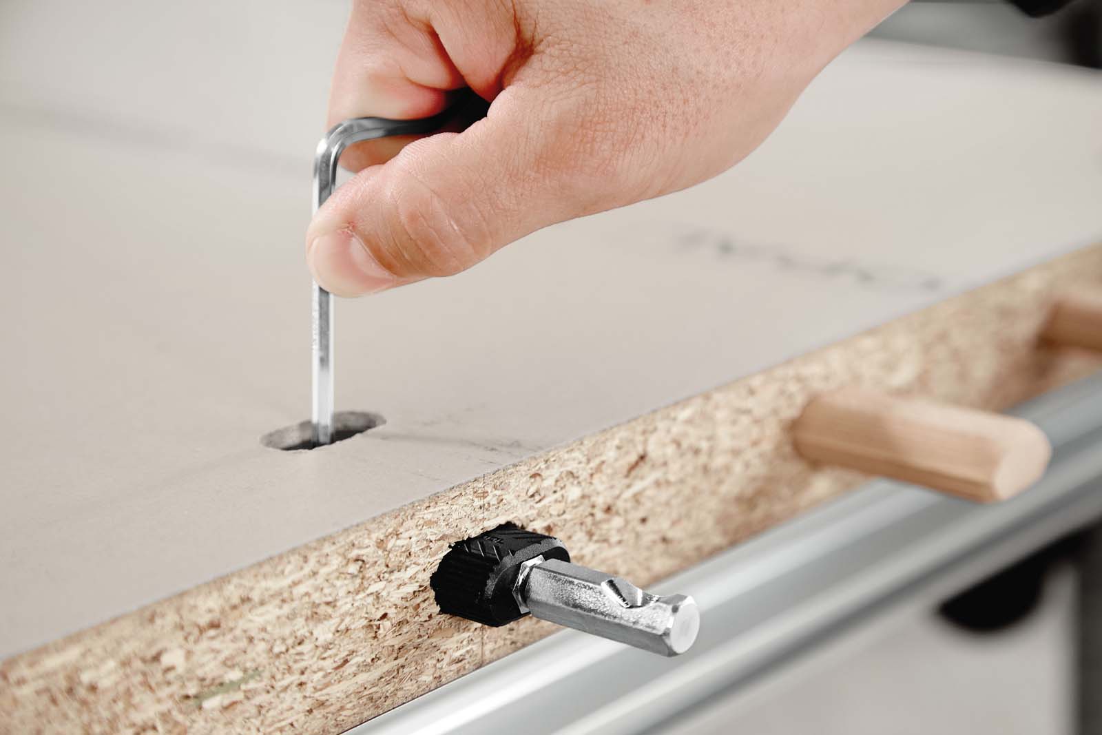 Festool Element rozszerzający SV-V D14/32 201498 - obrazek 5