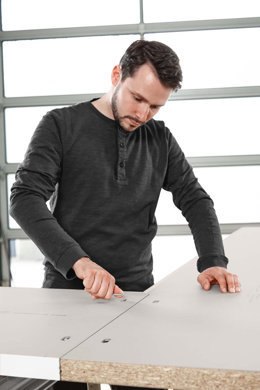 Festool Element rozszerzający SV-V D14/32 201498 - obrazek 6