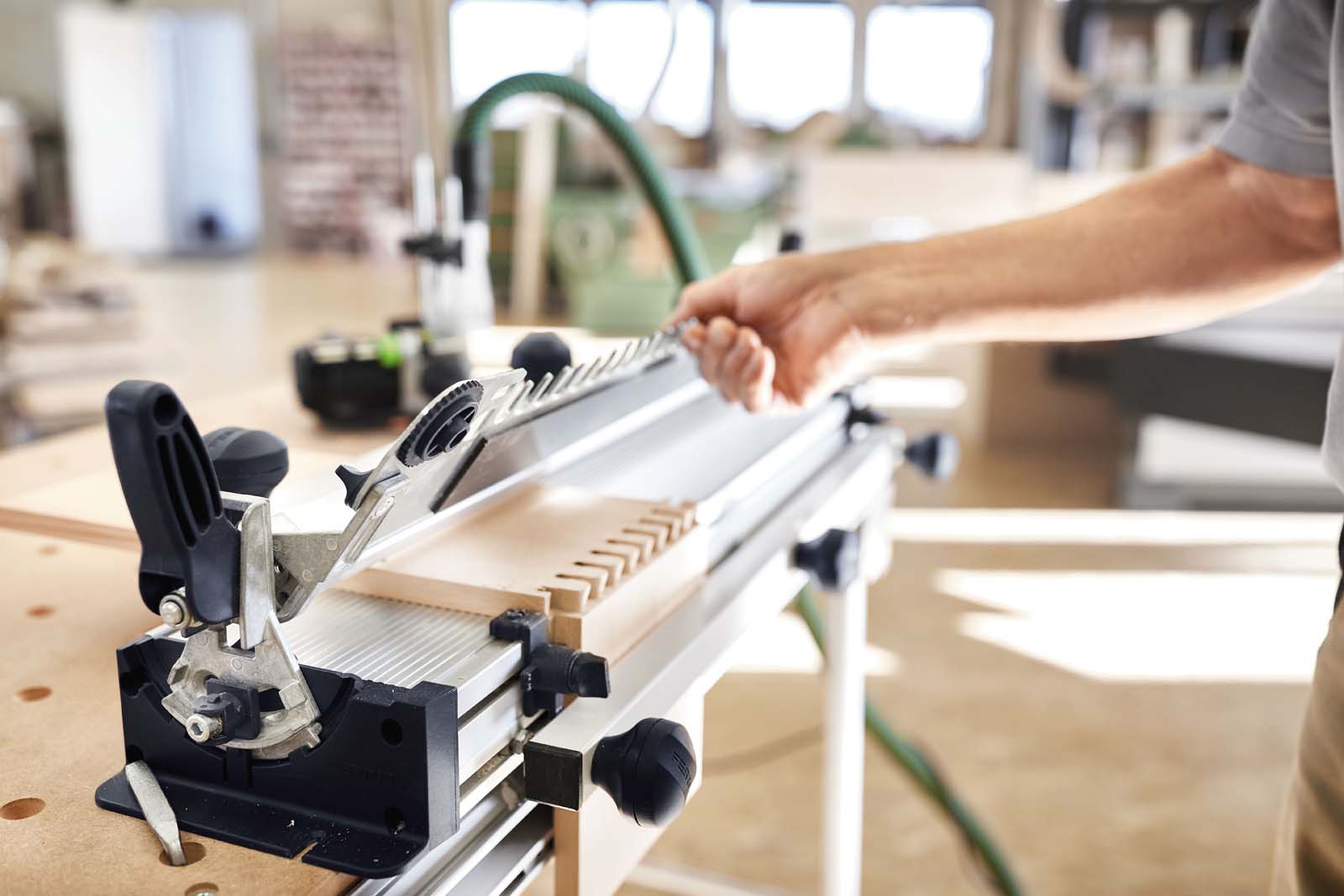 Festool Jednostka do wczepów na „jaskółczy ogon“ VS 600 SZ 20 488878 - obrazek 5