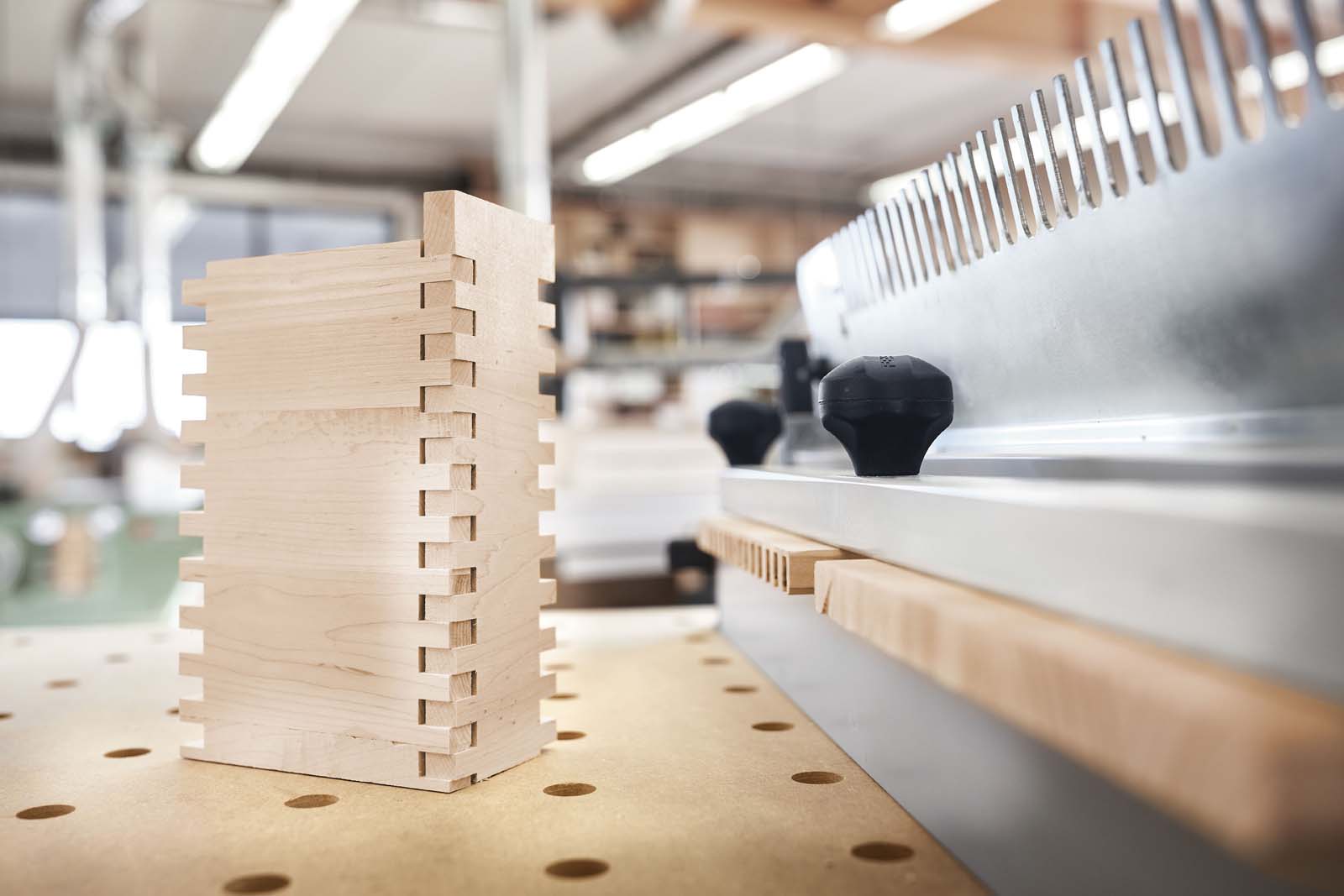 Festool Jednostka do wczepów klinowych VS 600 FZ 10 488880 - obrazek 4