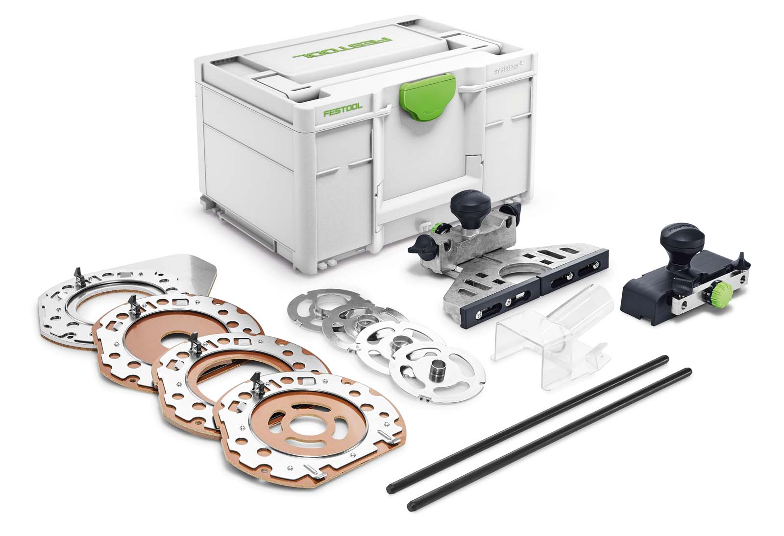 Festool Zestaw wyposażenia ZS-OF 2200