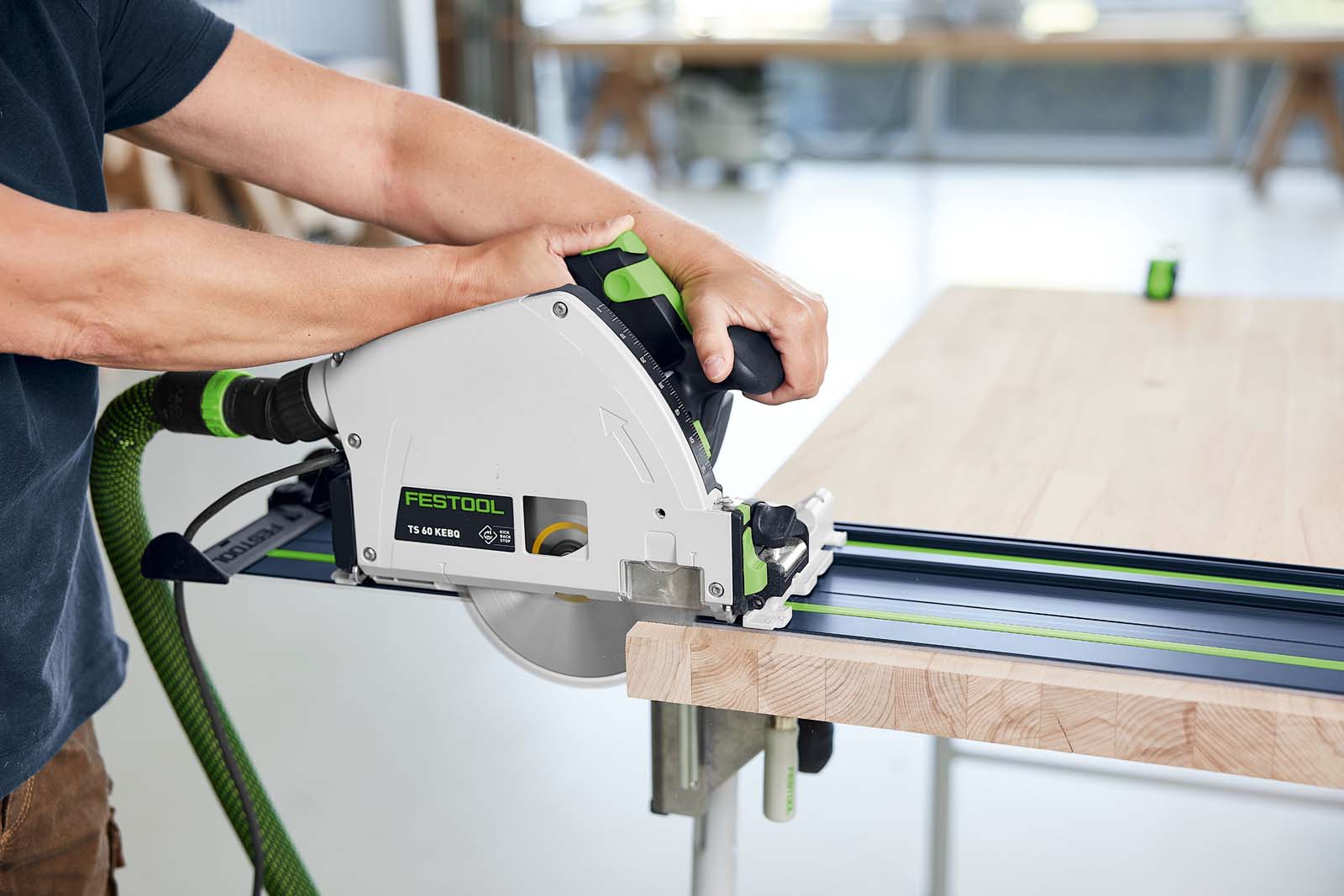 Festool Szyna prowadząca „100 lat” FS 1400/2 BL 578246 - obrazek 4