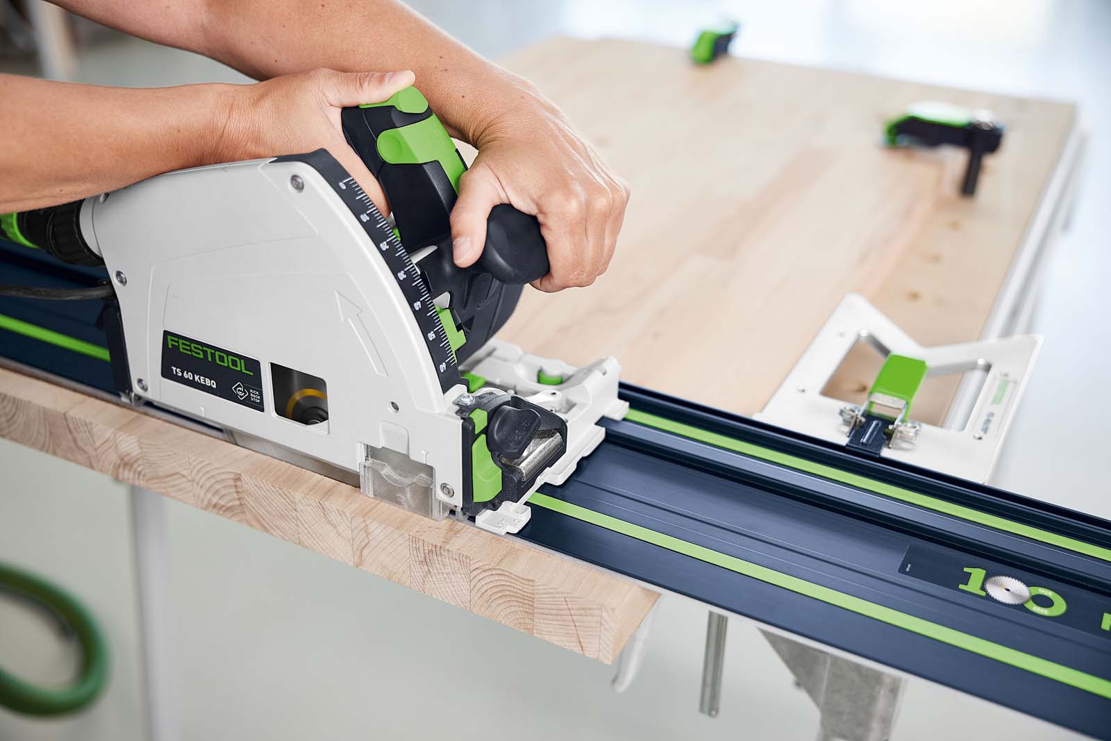 Festool Szyna prowadząca „100 lat” FS 1400/2 BL 578246 - obrazek 5