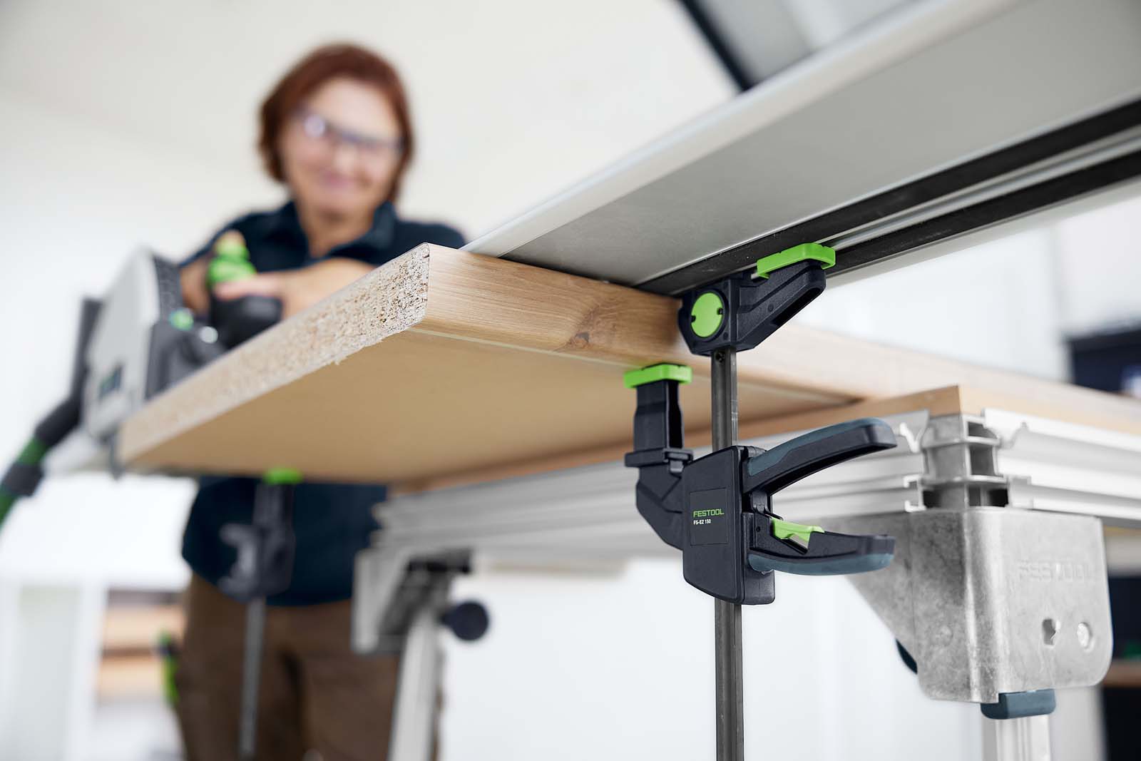 Festool Ścisk jednoręczny FS-EZ 150/2 578623 - obrazek 6