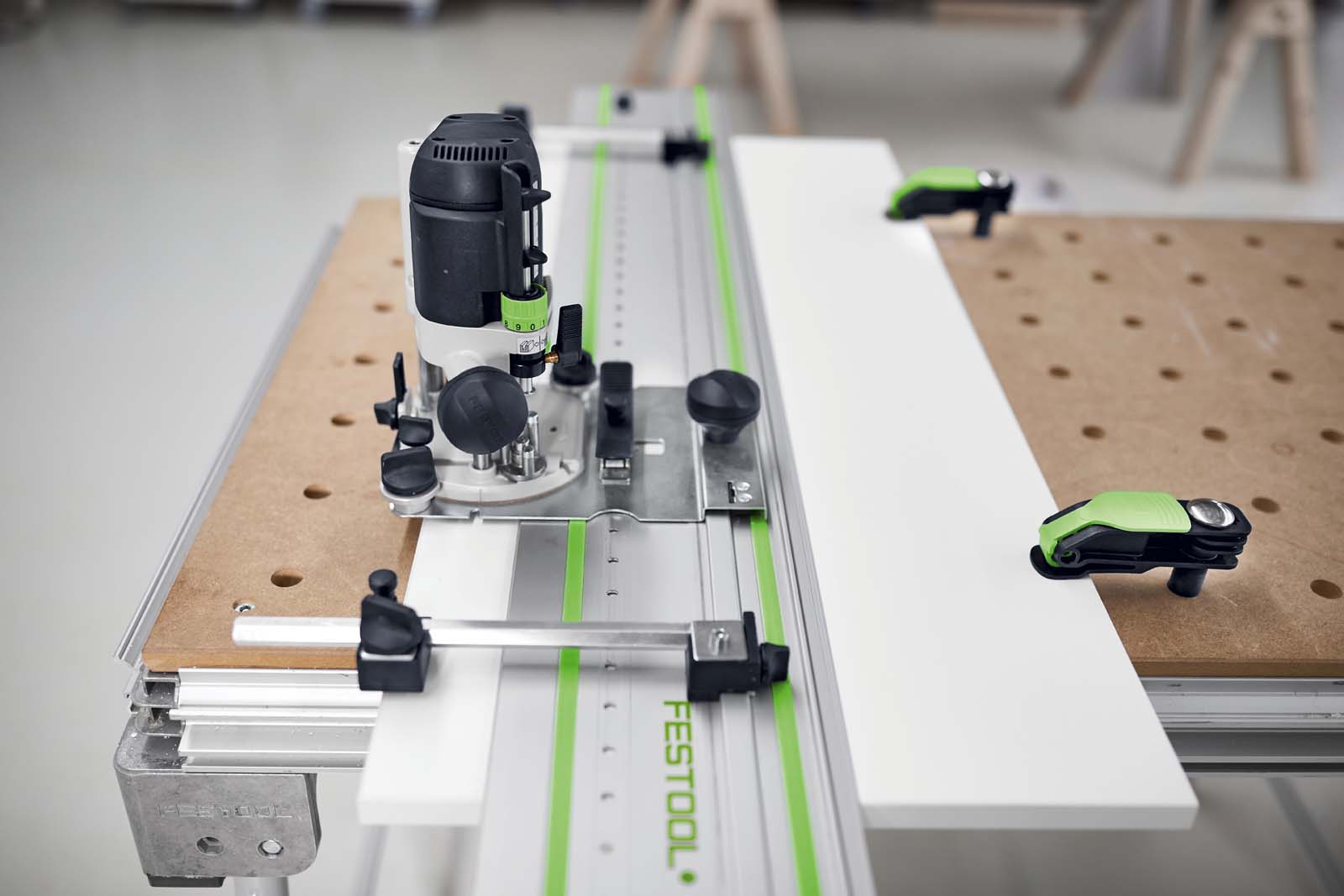 Festool System do wiercenia rzędu otworów LR 32-SYS 576799 - obrazek 3