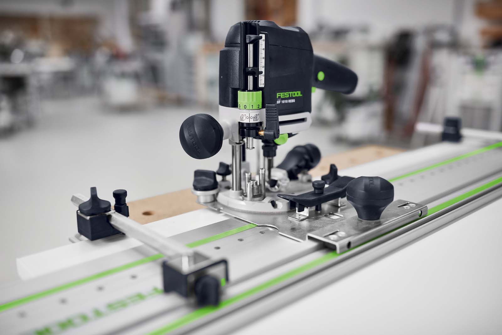 Festool Płyta prowadząca FP-LR 32 494340 - obrazek 4