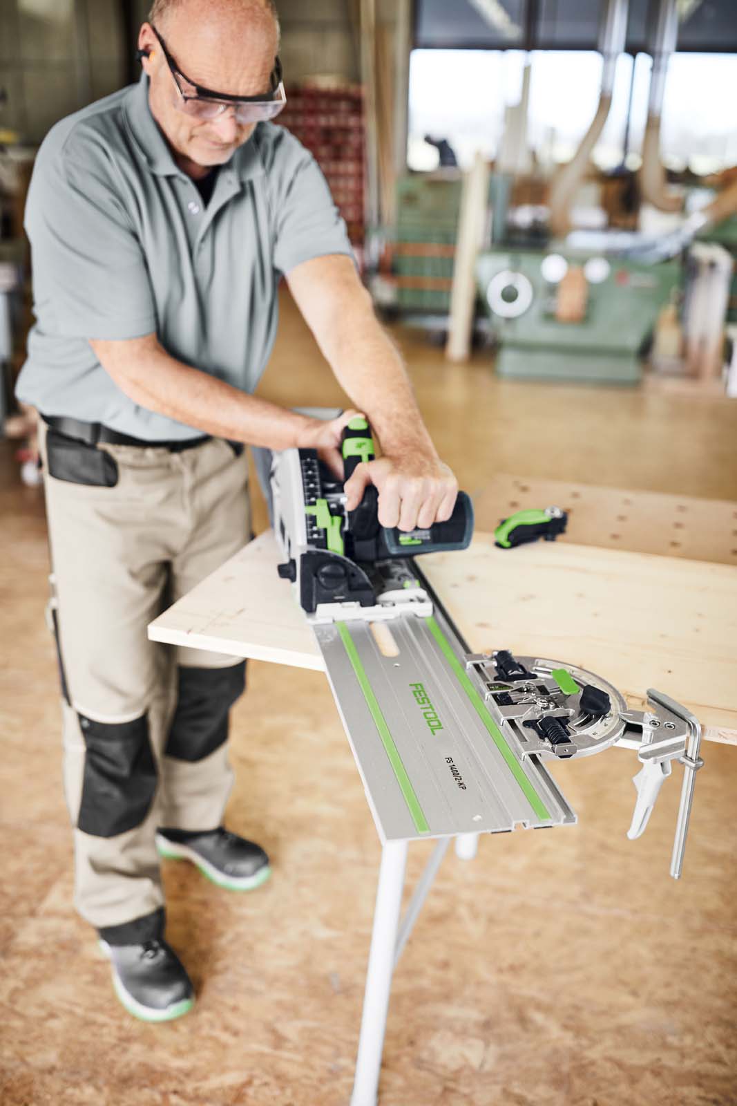 Festool Zestaw wyposażenia SYS3 M 137 FS/2-Set 577157 - obrazek 3