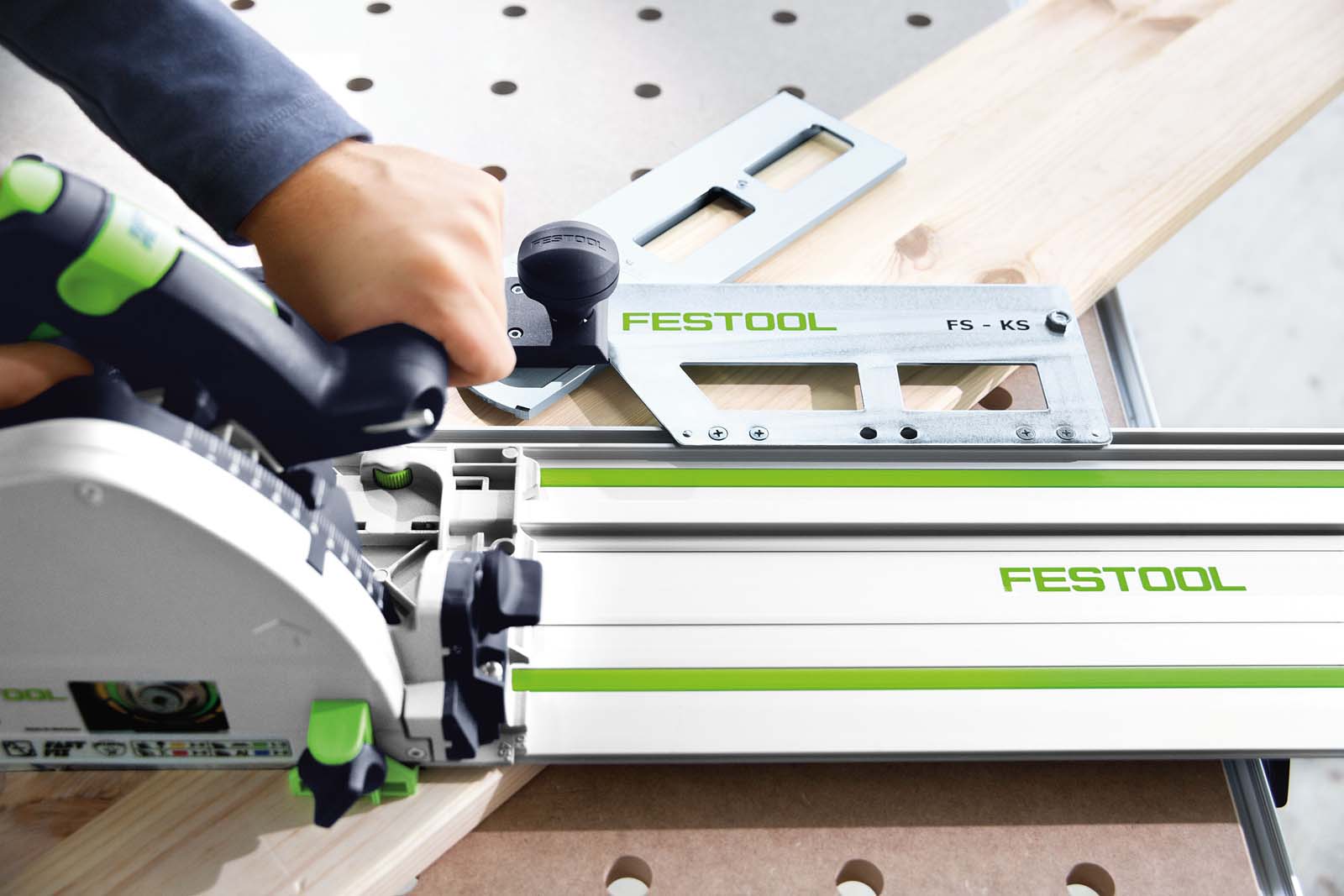 Festool Szyna prowadząca FS 800/2 491499 - obrazek 4