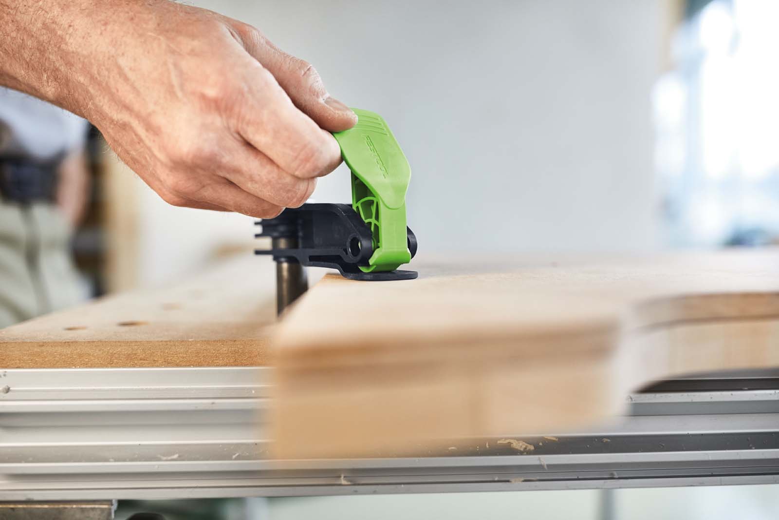 Festool Ścisk dźwigniowy MFT-HZ 80 577132 - obrazek 3