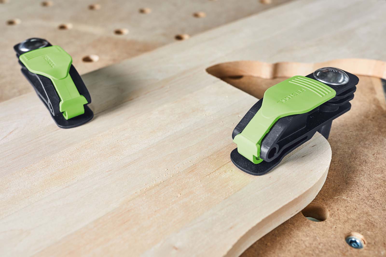 Festool Ścisk dźwigniowy MFT-HZ 80 577132 - obrazek 4