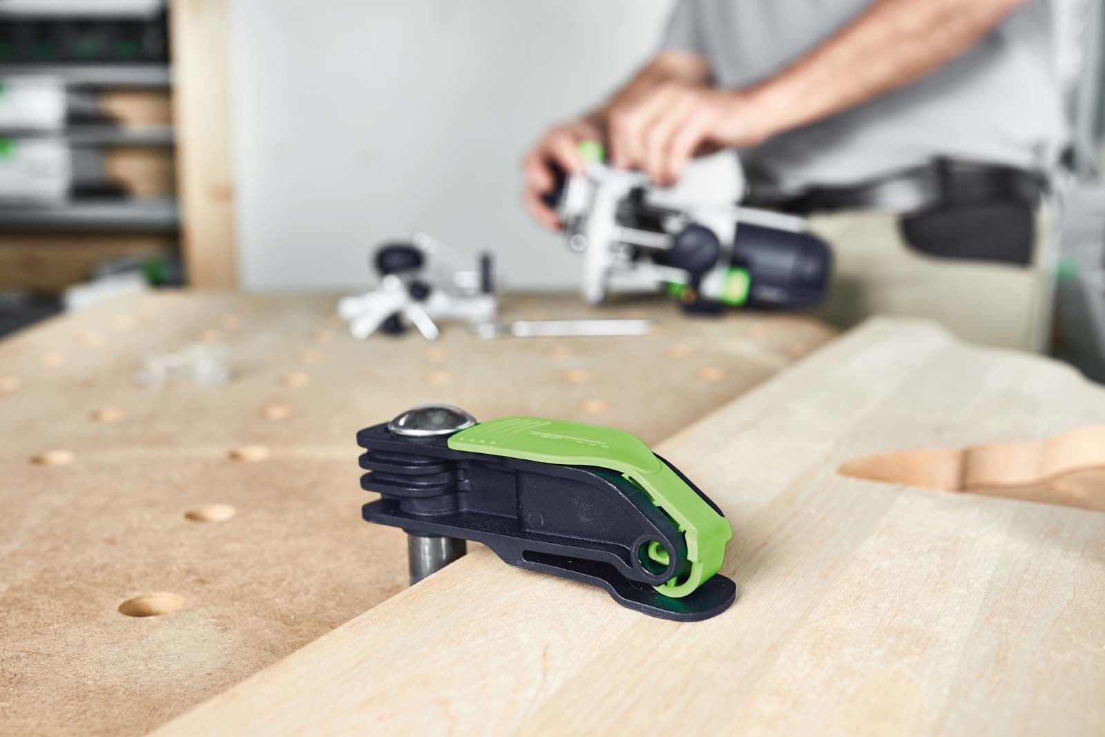 Festool Ścisk dźwigniowy MFT-HZ 80 577132 - obrazek 5