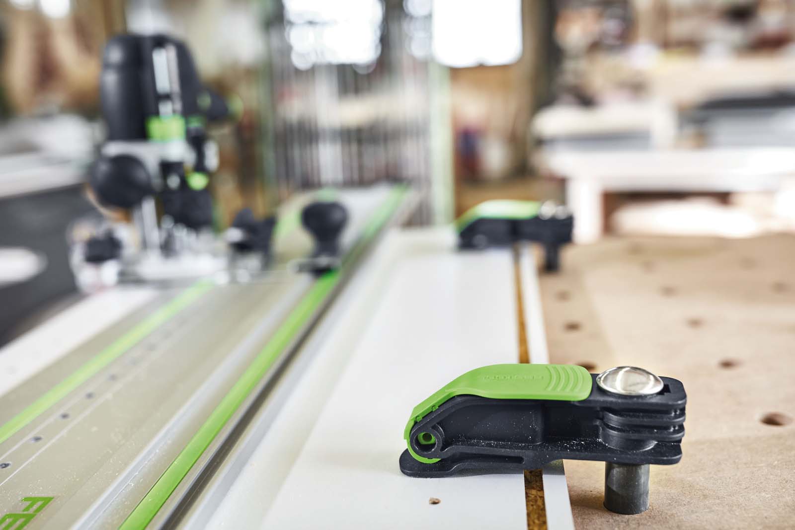 Festool Ścisk dźwigniowy MFT-HZ 80 577132 - obrazek 6