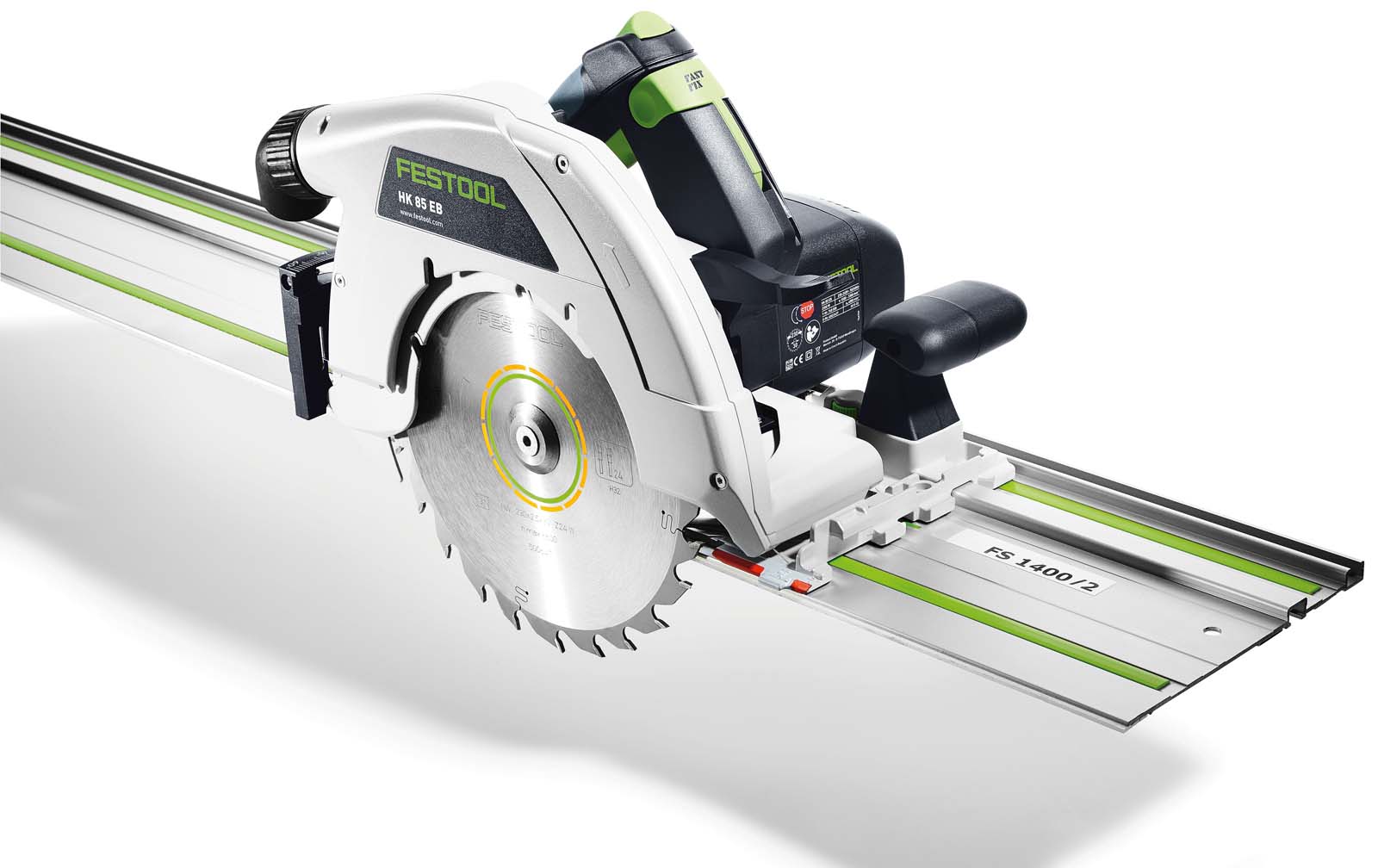 Festool Ręczna pilarka tarczowa HK 85 EB-Plus 576147 - obrazek 5