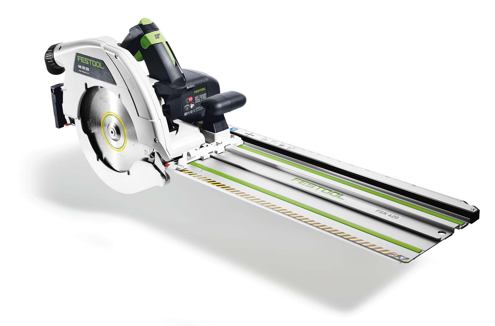 Festool Ręczna pilarka tarczowa HK 85 EB-Plus-FS 576138 - obrazek 4