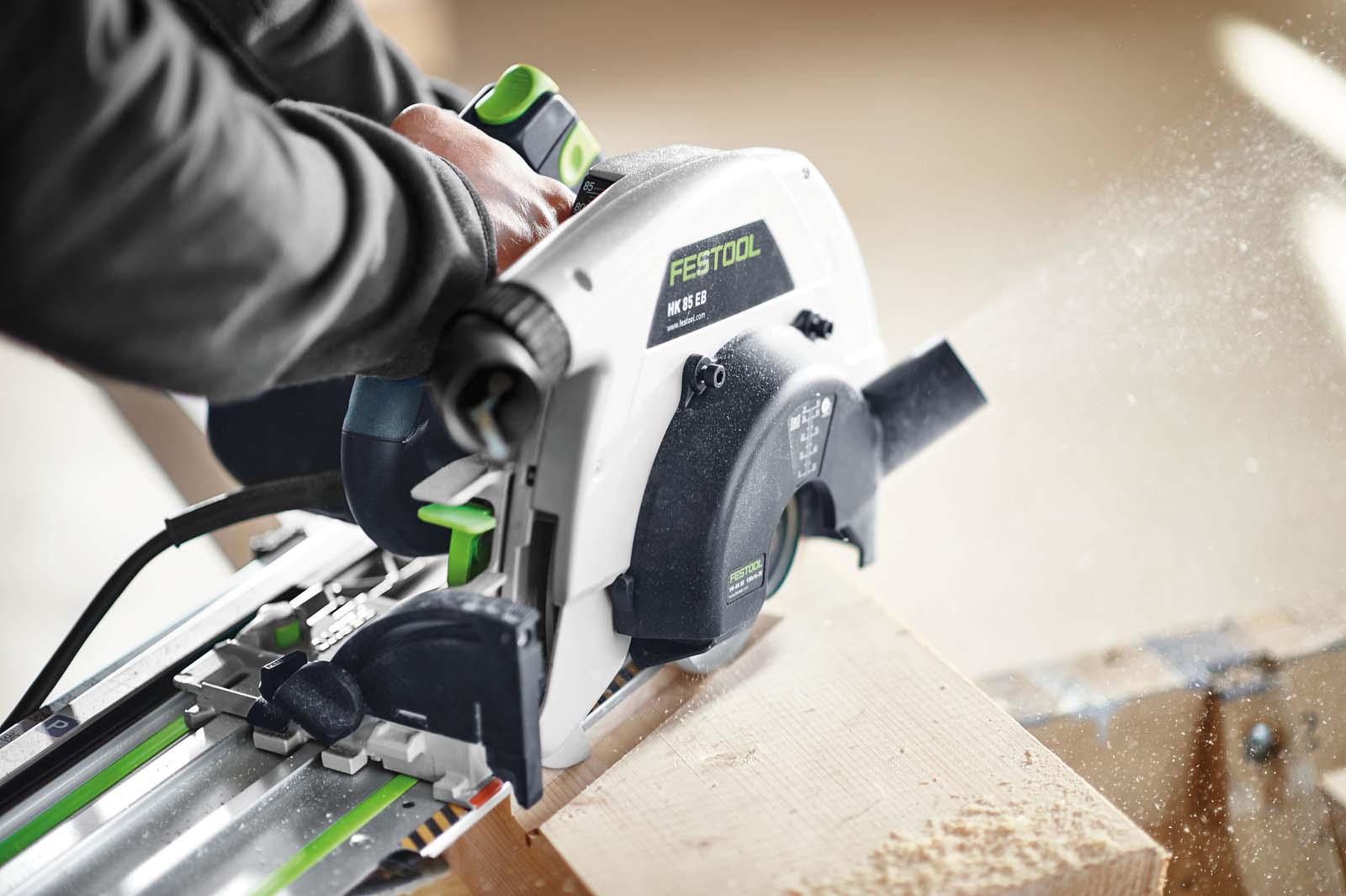 Festool Ręczna pilarka tarczowa HK 85 EB-Plus 576147 - obrazek 3