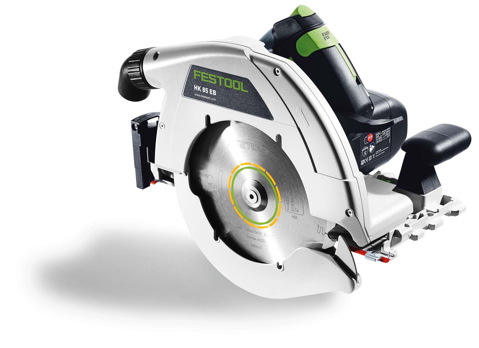 Festool Ręczna pilarka tarczowa HK 85 EB-Plus