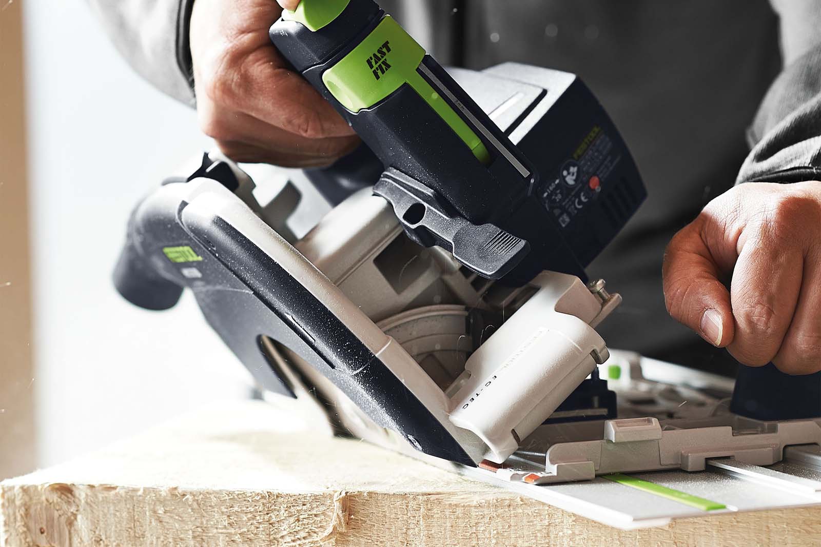 Festool Zestaw tarcz pilarskich KSB-SORT/3 W 160x1,8 578547 - obrazek 4