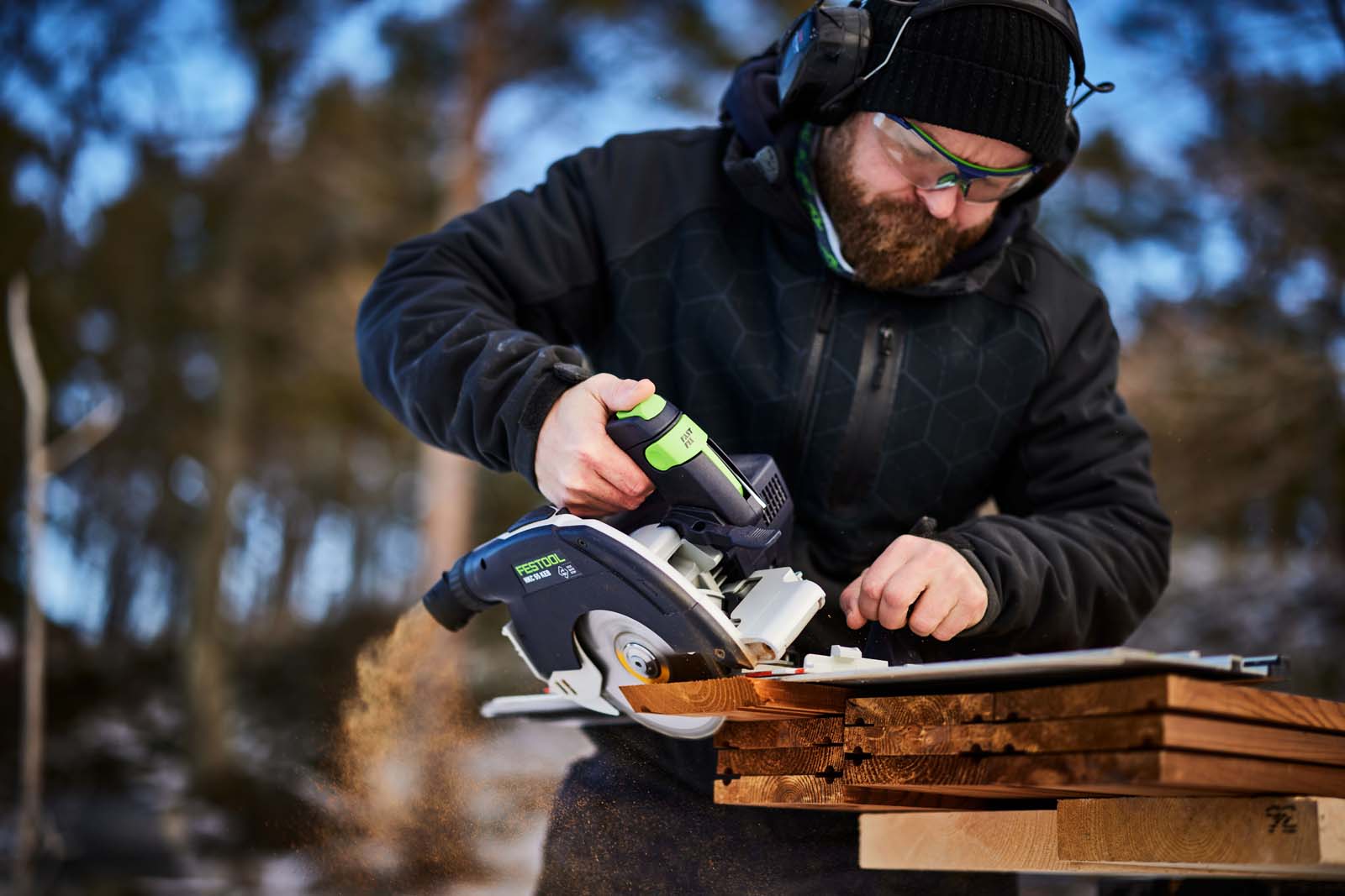 Festool Akumulator HighPower BP 18 Li 5,0 HP-ASI 578519 - obrazek 4