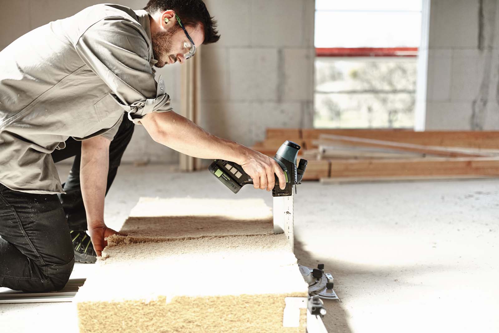 Festool Przykładnica kątowa FS-WA-ISC 575413 - obrazek 3