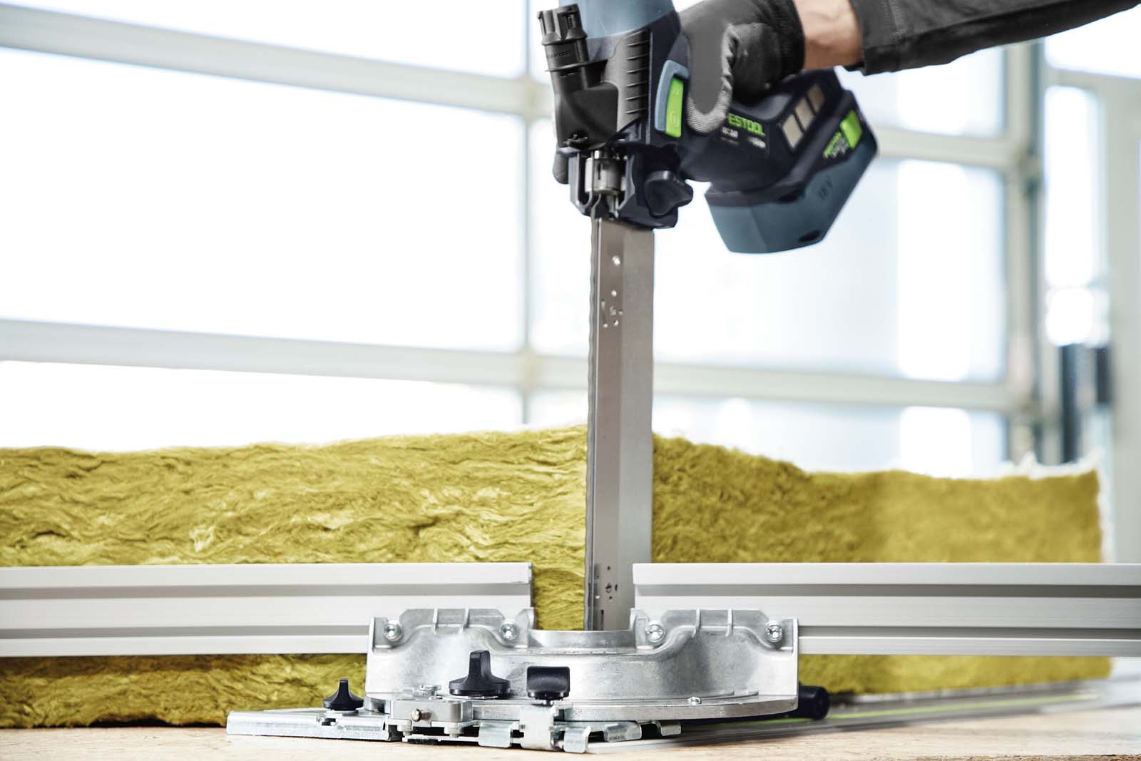 Festool Akumulatorowa pilarka do materiałów izolacyjnych ISC 240 HPC 4,0 EBI-Plus-XL-FS 576572 - obrazek 5
