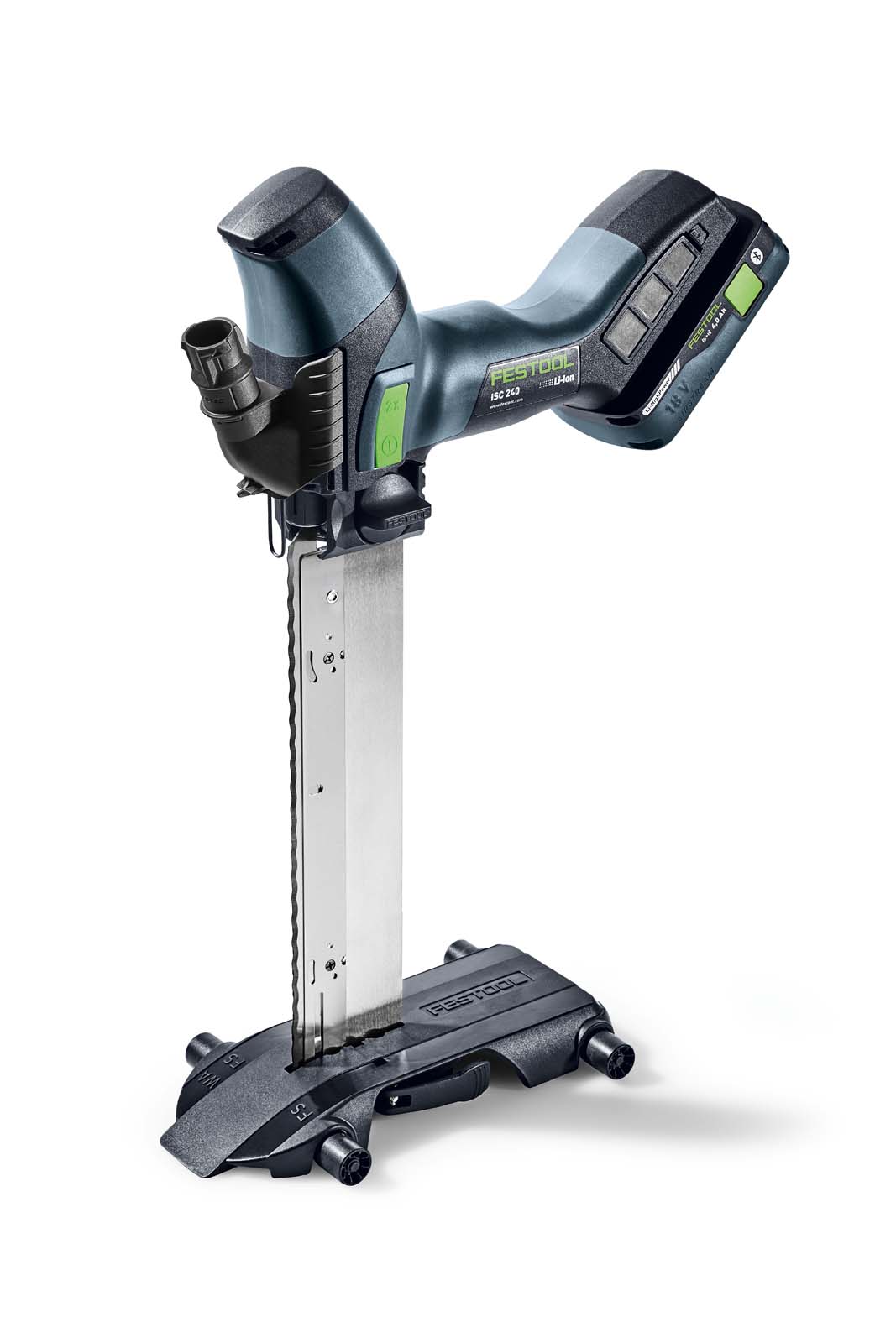 Festool Akumulatorowa pilarka do materiałów izolacyjnych ISC 240 HPC 4