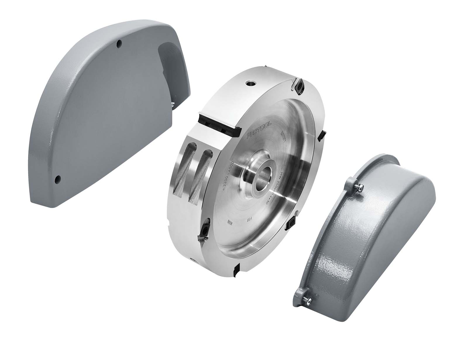 Festool Zestaw do wręgowania NS-HK 250x50