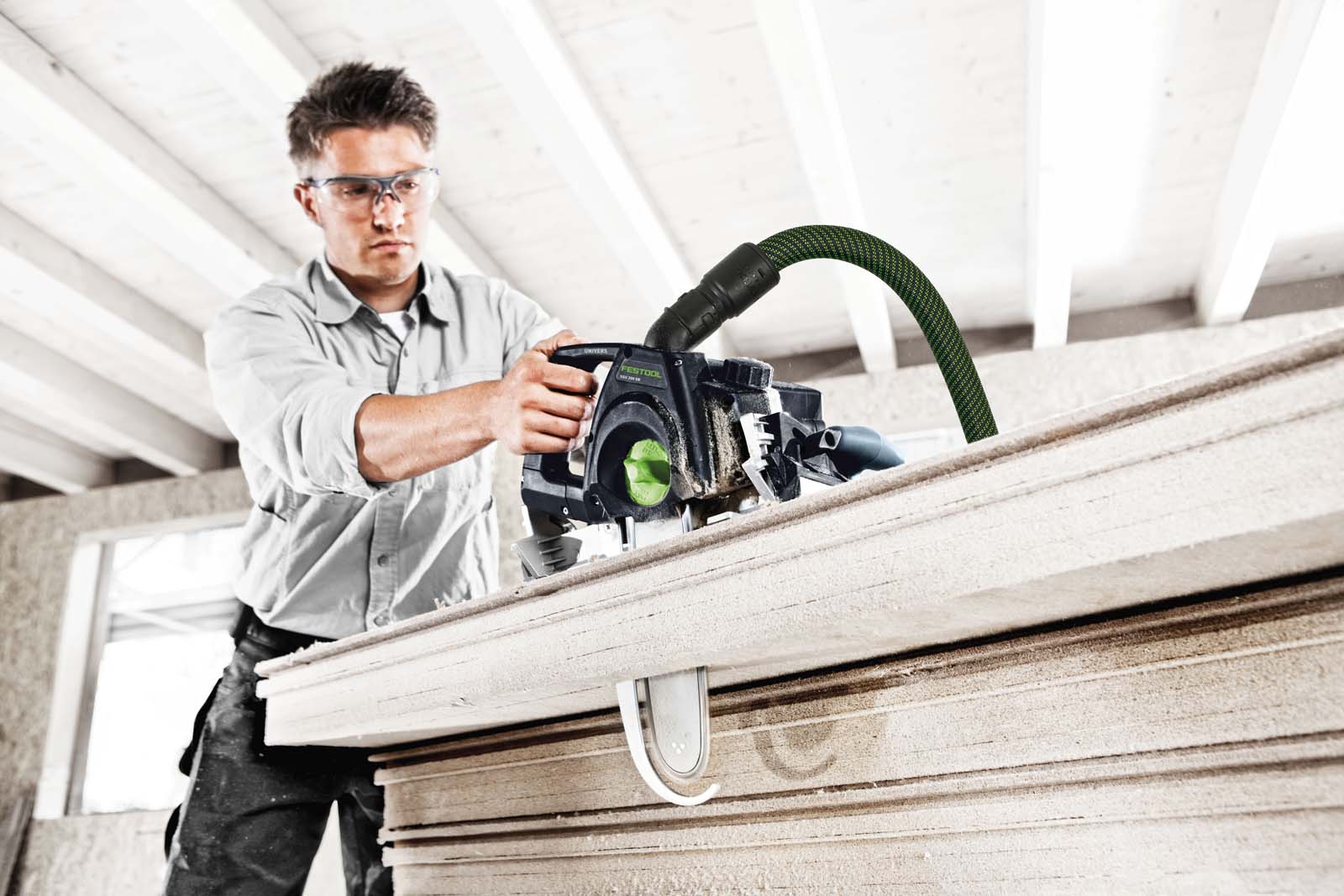 Festool Pilarka mieczowa UNIVERS SSU 200 EB-Plus-FS 576565 - obrazek 5