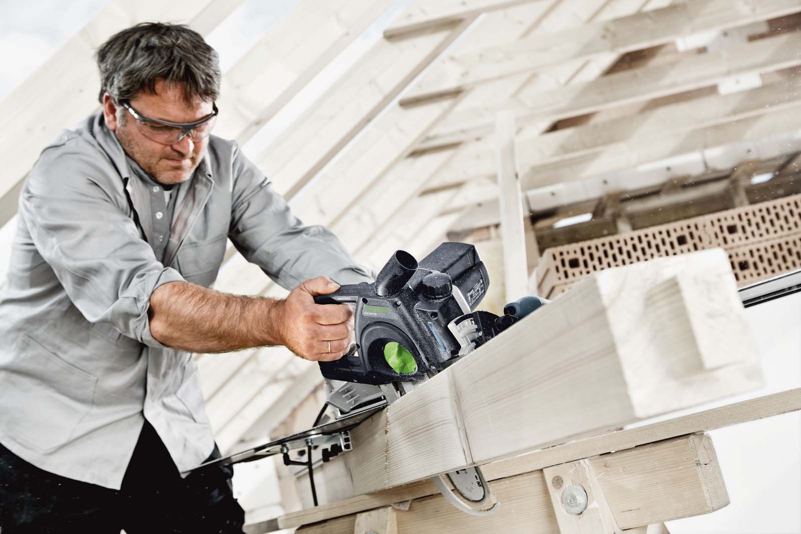 Festool Pilarka mieczowa UNIVERS SSU 200 EB-Plus-FS 576565 - obrazek 3