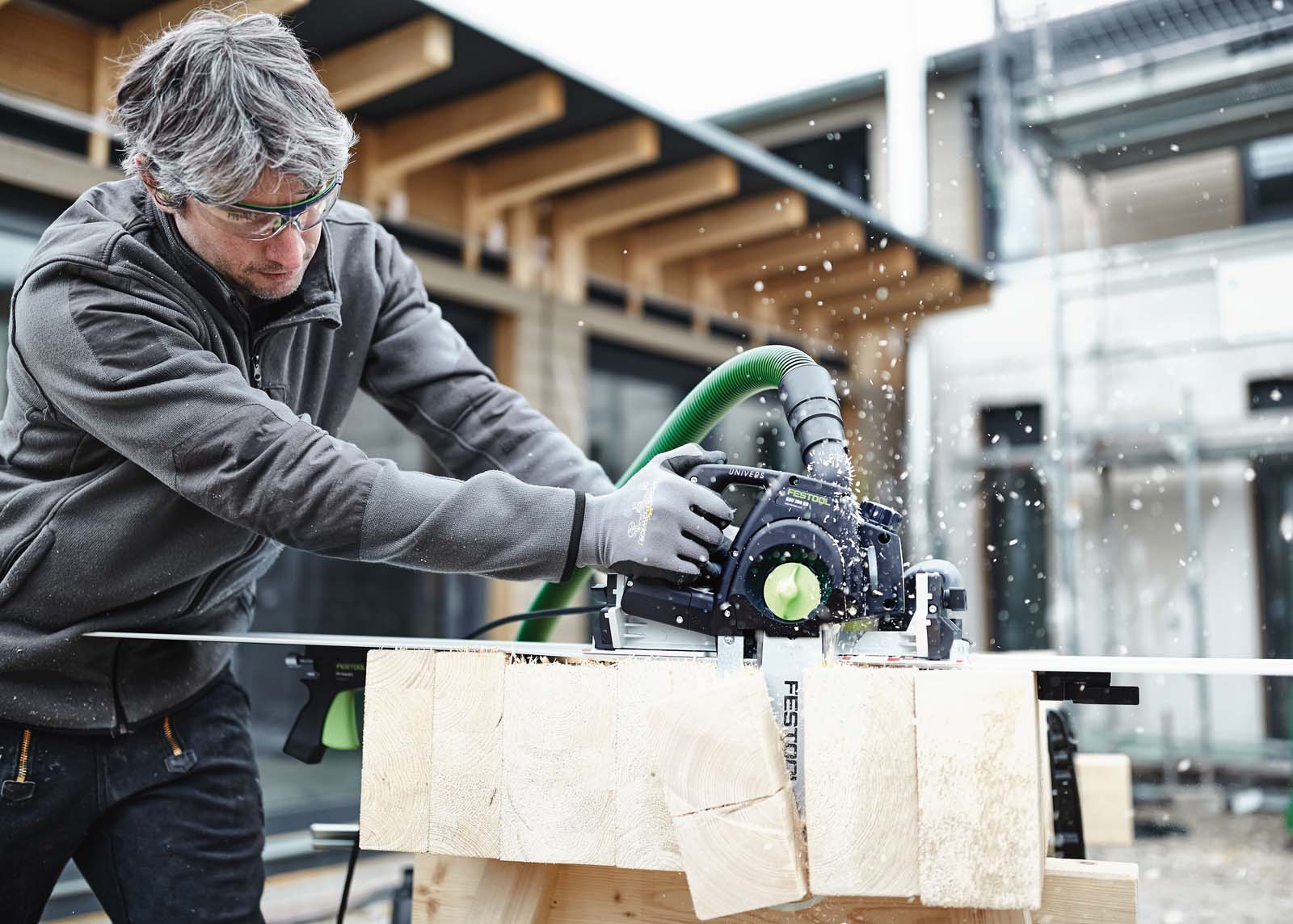 Festool Szybki zacisk FS-RAPID/L 768116 - obrazek 4