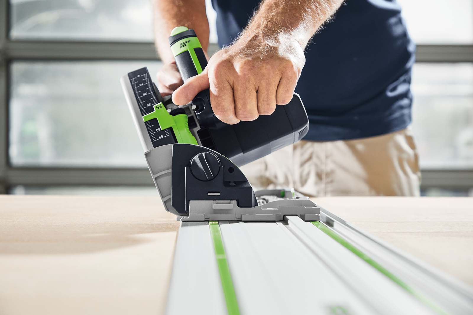 Festool Zagłębiarka TS 55 FEBQ-Plus-FS 577010 - obrazek 4