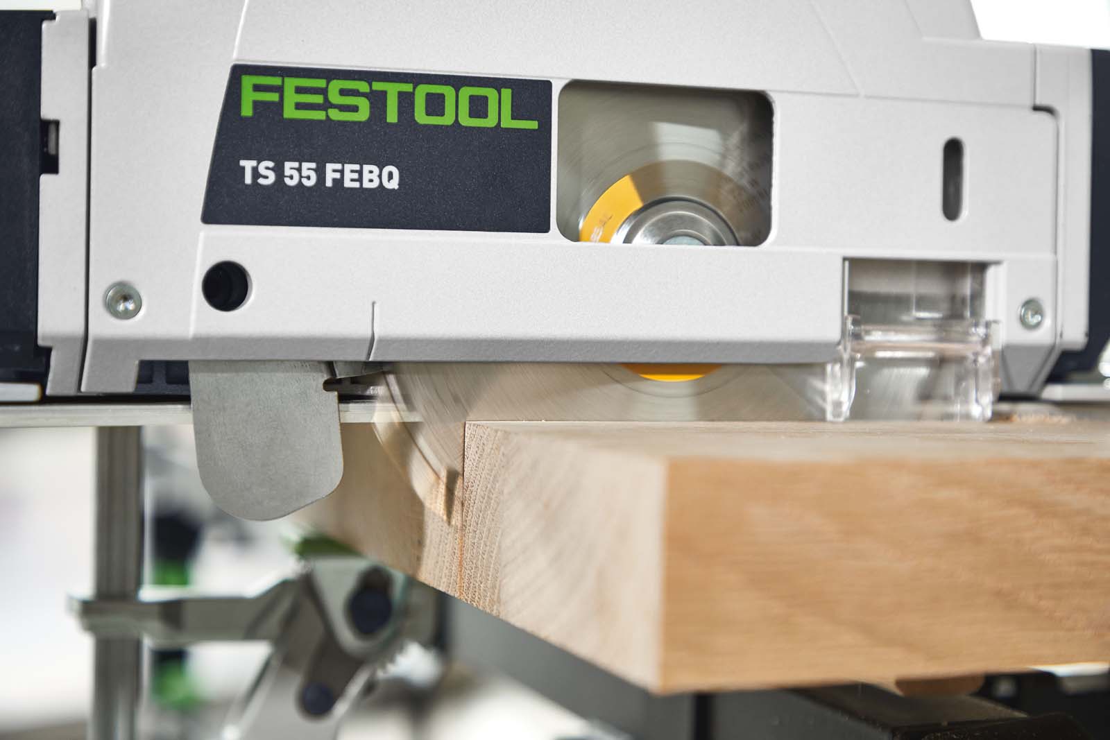 Festool Zagłębiarka TS 55 FEBQ-Plus-FS 577010 - obrazek 5