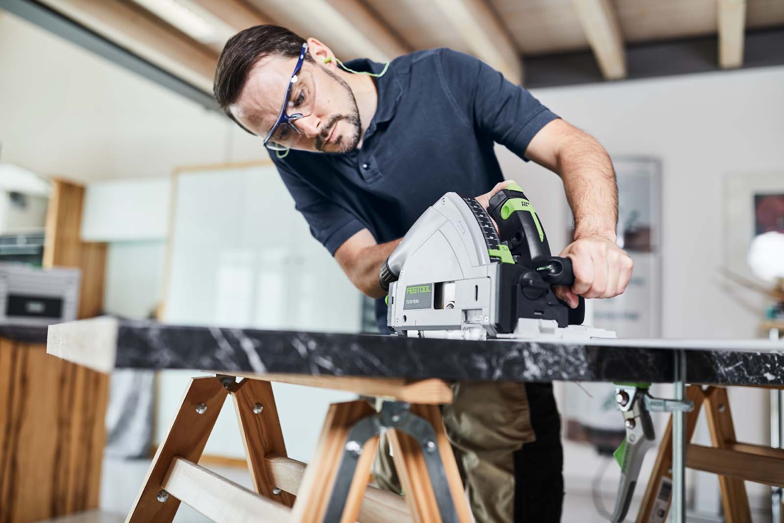 Festool Zestaw tarcz pilarskich KSB-SORT/2 W/L 160x1,8 578562 - obrazek 5