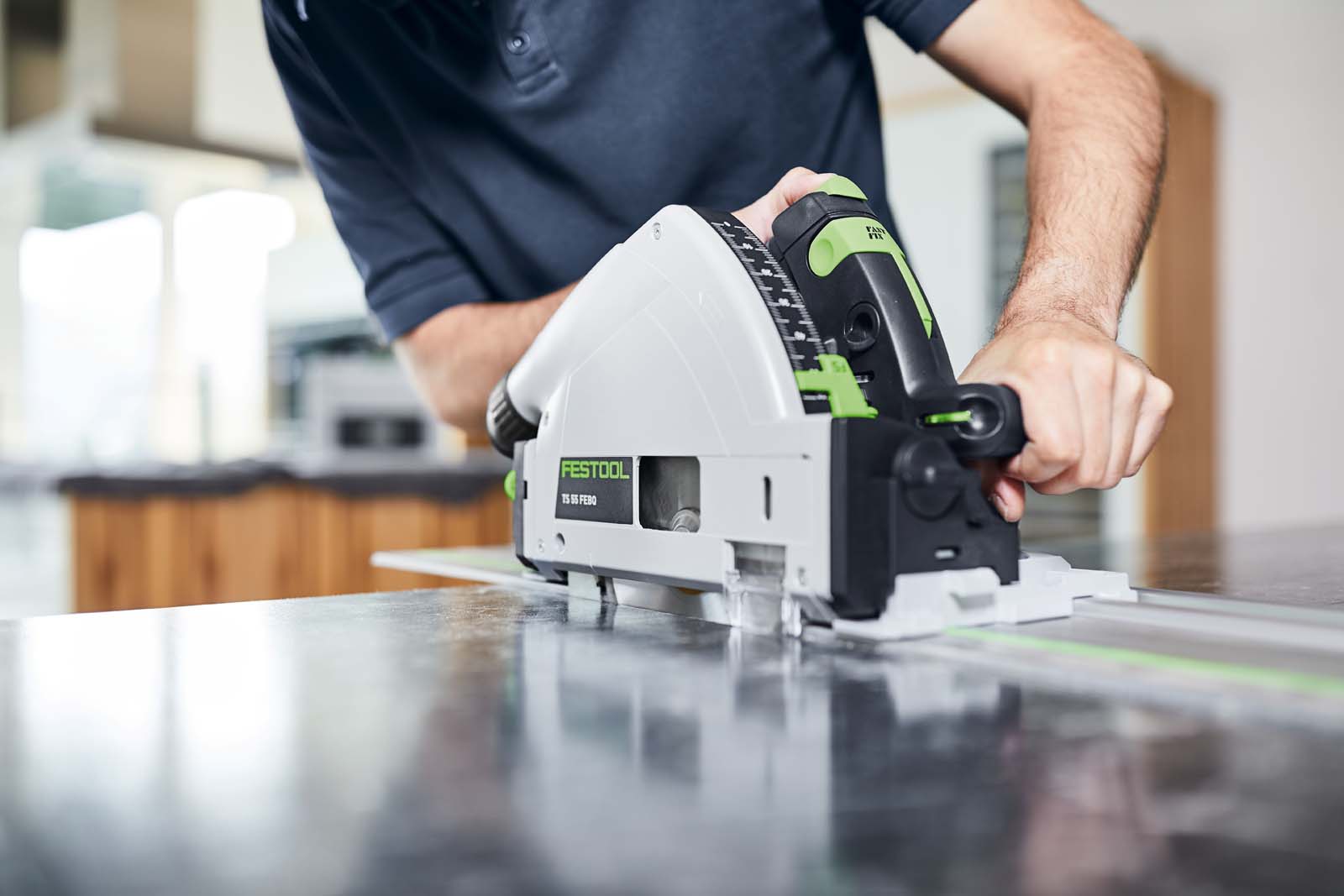 Festool Zagłębiarka TS 55 FEBQ-Plus-FS 577010 - obrazek 6