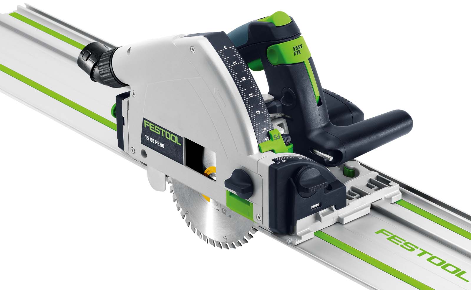 Festool Zagłębiarka TS 55 FEBQ-Plus-FS