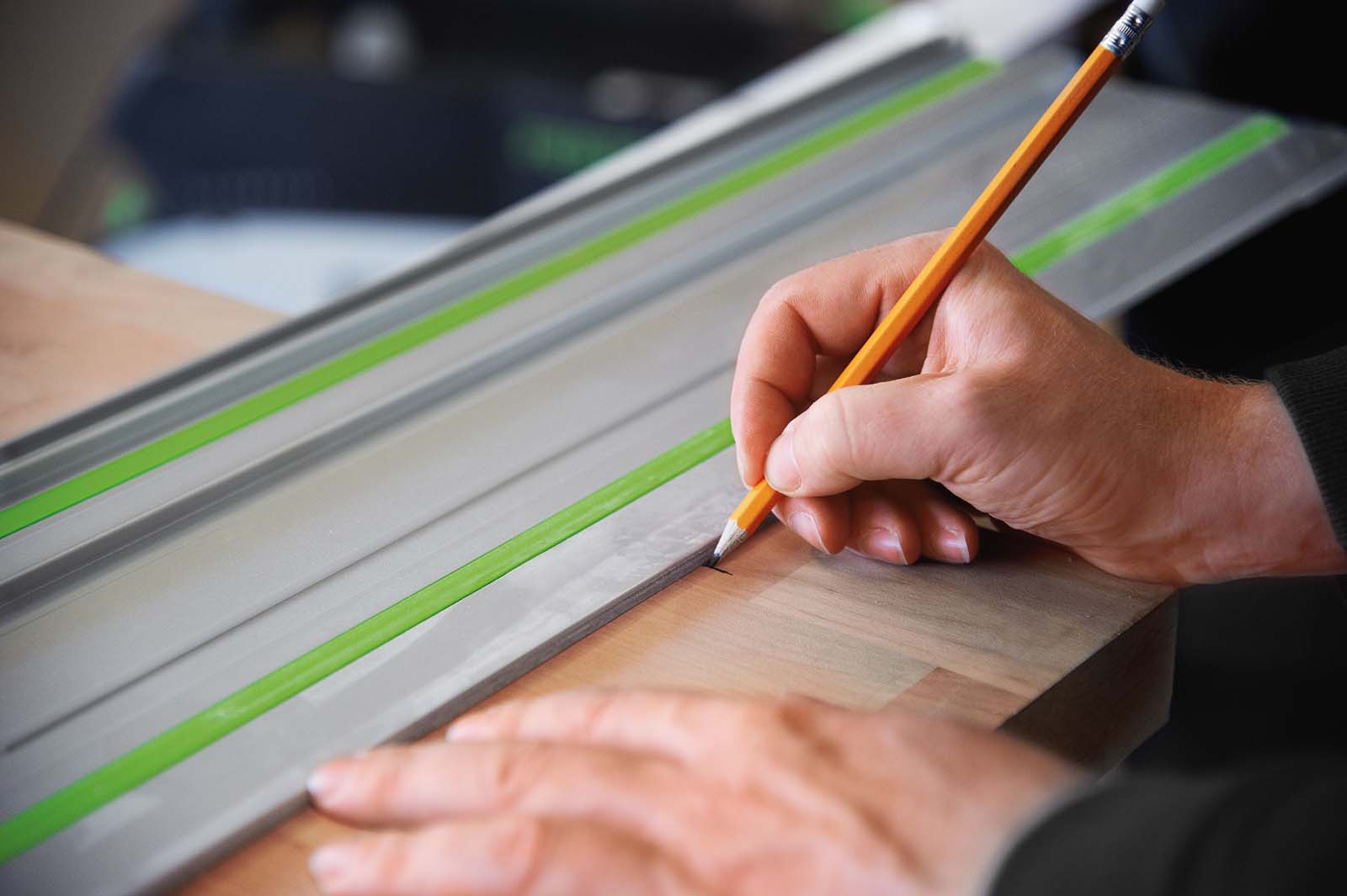 Festool Szyna prowadząca FS 2700/2 491937 - obrazek 6