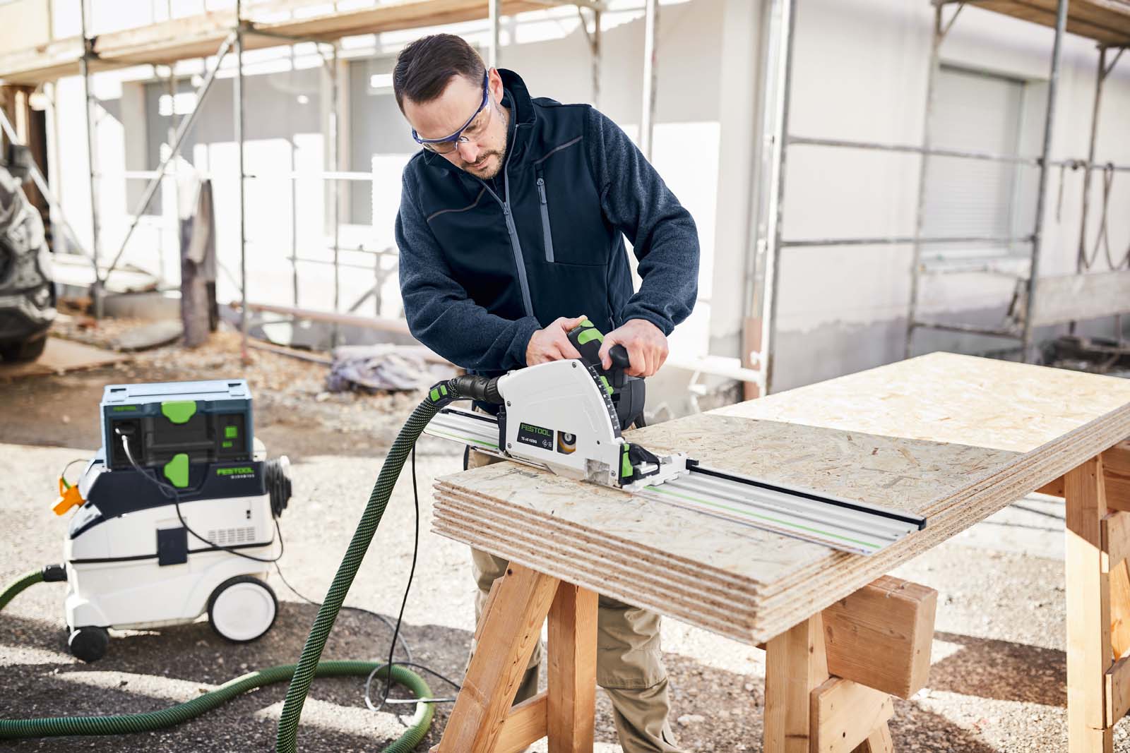 Festool Odkurzacz mobilny CLEANTEC CTL 26 EI 577898 - obrazek 6