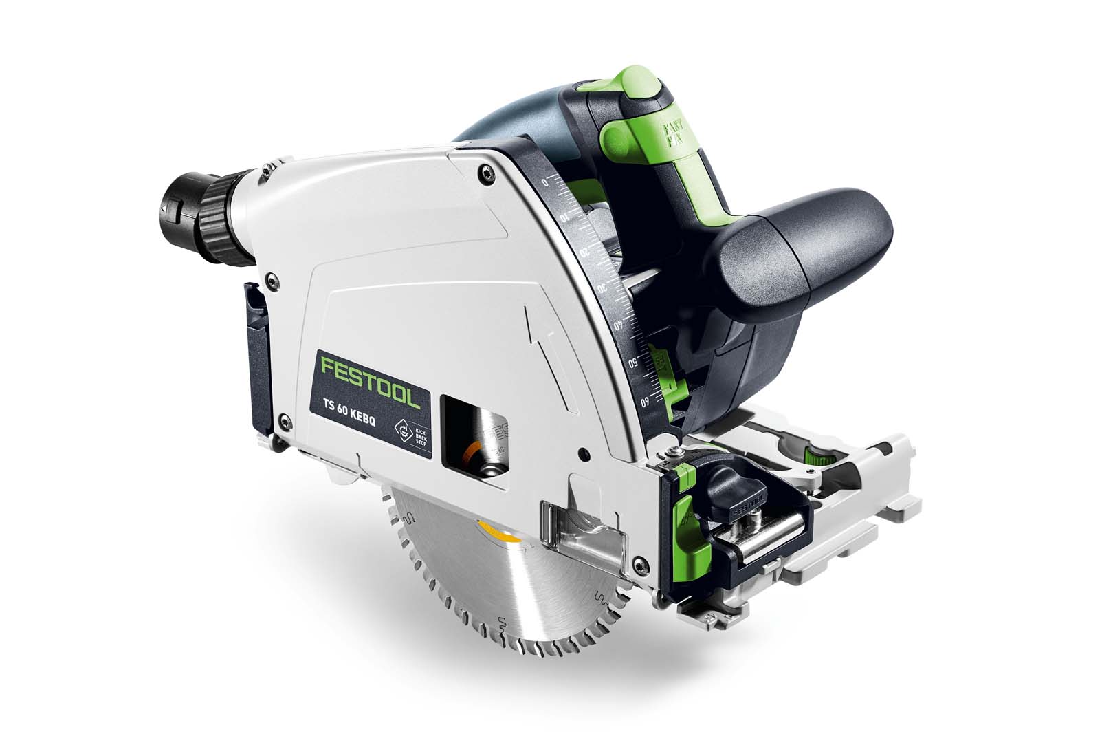 Festool Zagłębiarka TS 60 KEBQ-Plus