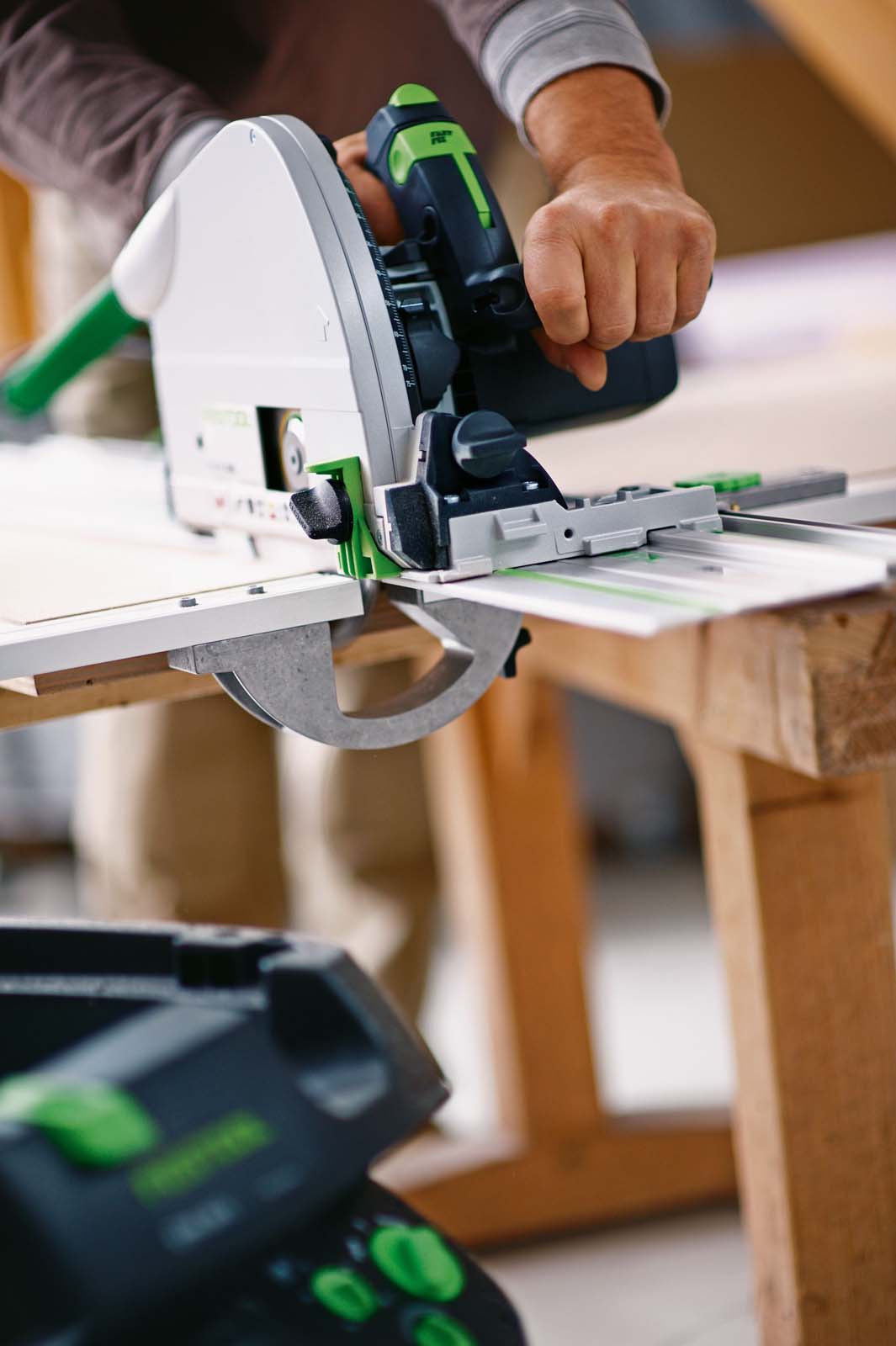 Festool Zagłębiarka TS 75 EBQ-Plus 576110 - obrazek 5