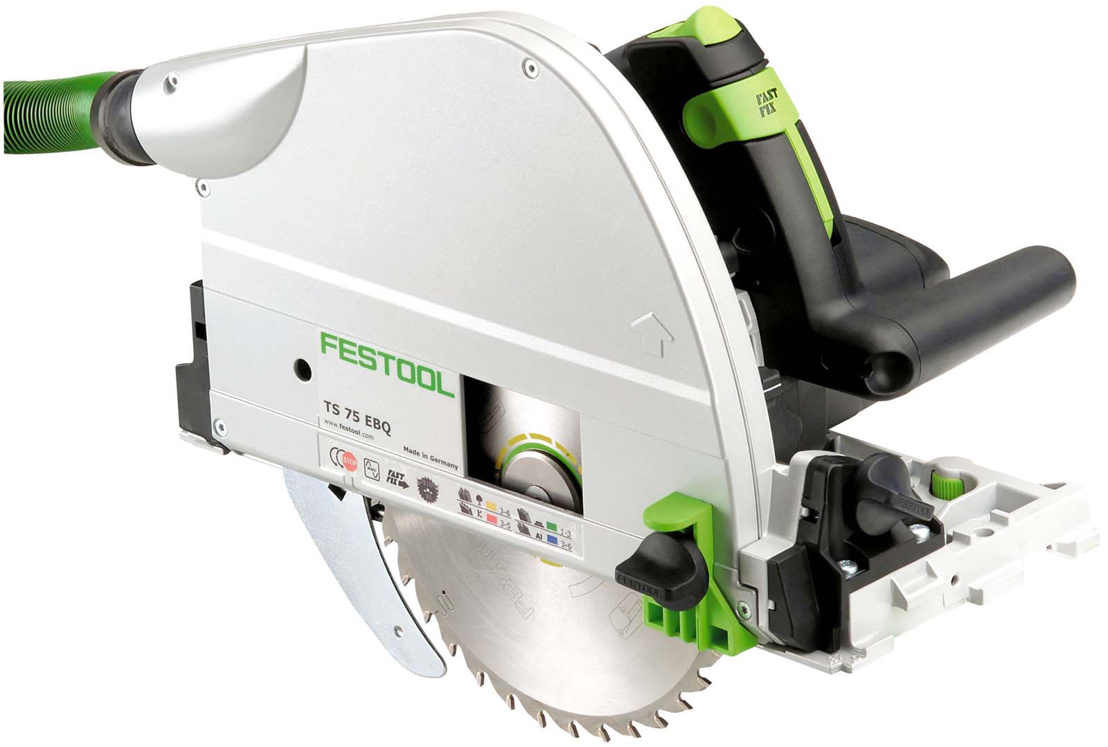 Festool Zagłębiarka TS 75 EBQ-Plus