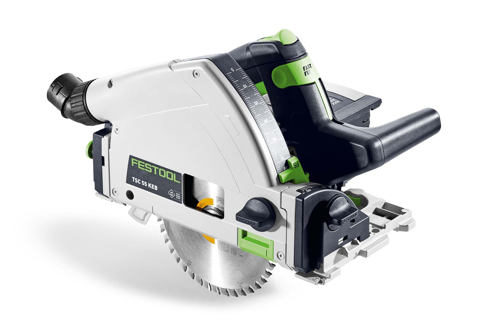 Festool Zagłębiarka akumulatorowa TSC 55 KEB-Basic