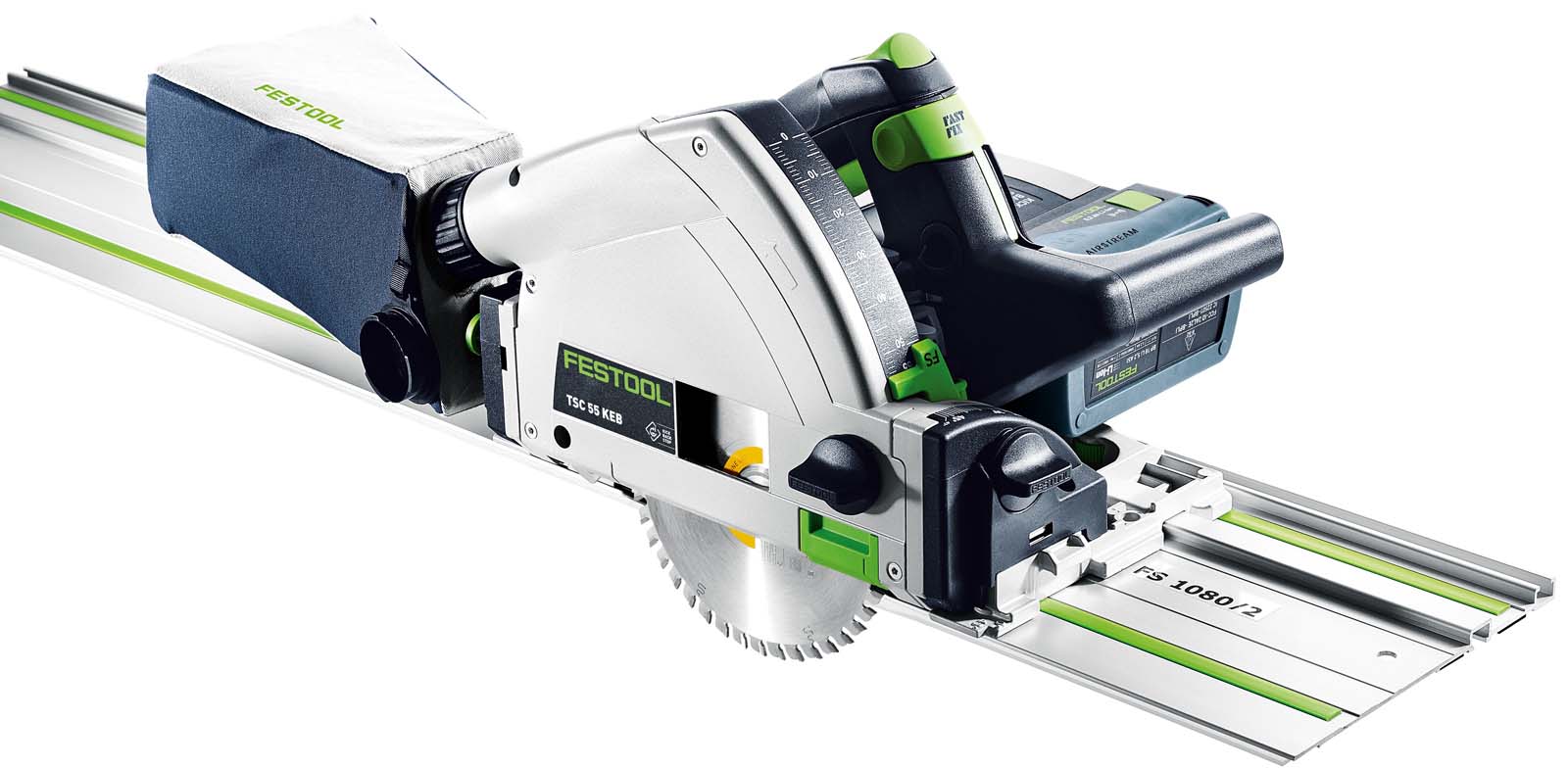 Festool Zagłębiarka akumulatorowa TSC 55 5