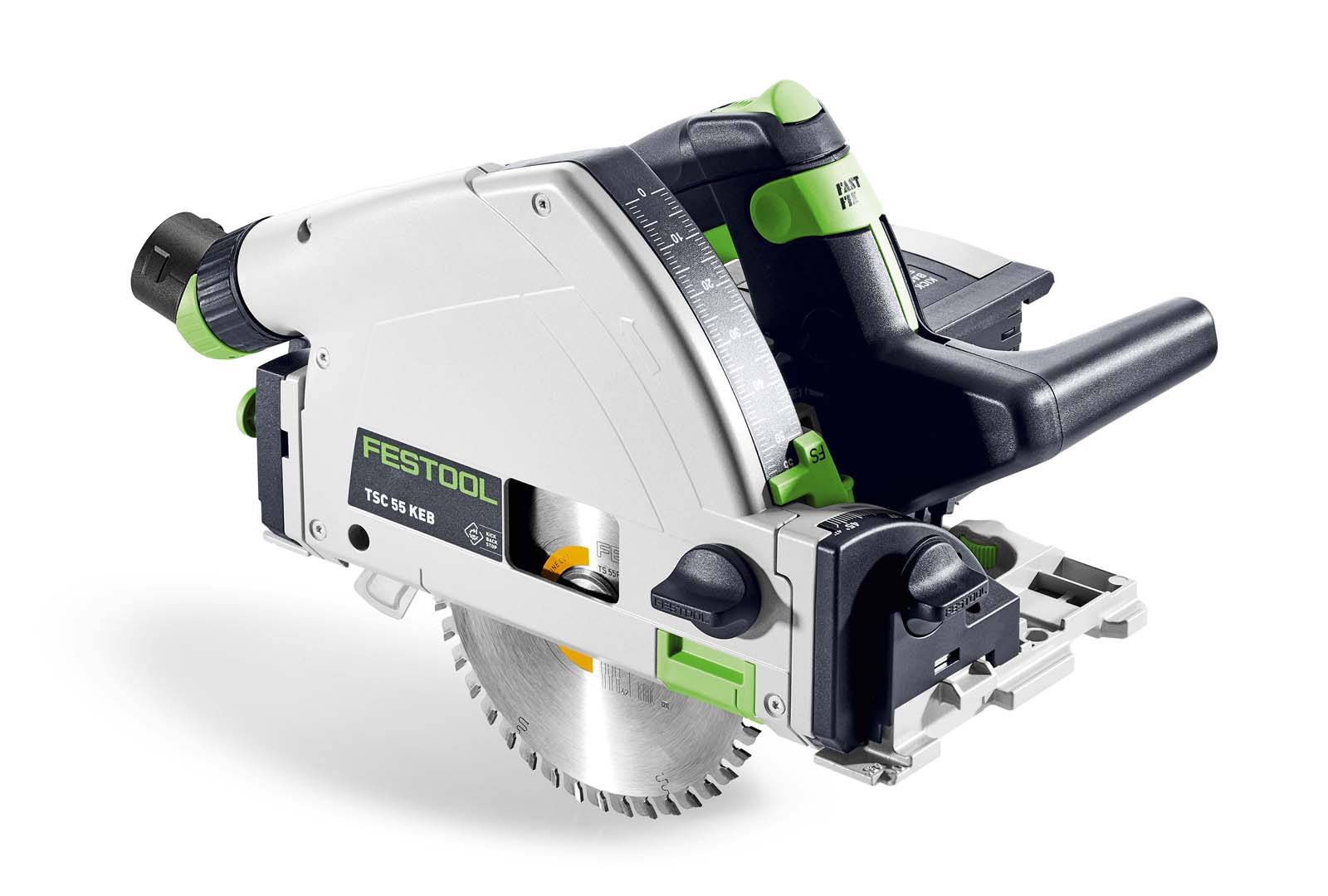 Festool Zagłębiarka akumulatorowa TSC 55 KEB-Basic