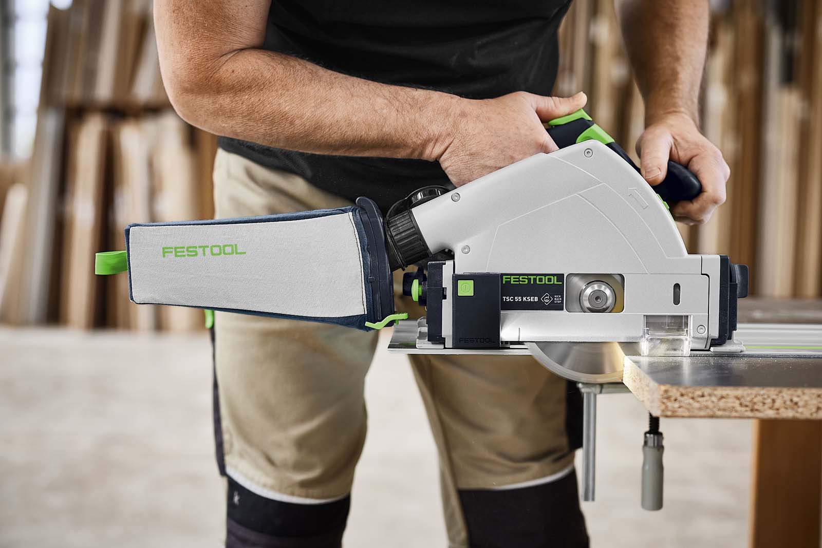 Festool Pojemnik na pył SB/2-TSC/HKC 578694 - obrazek 5