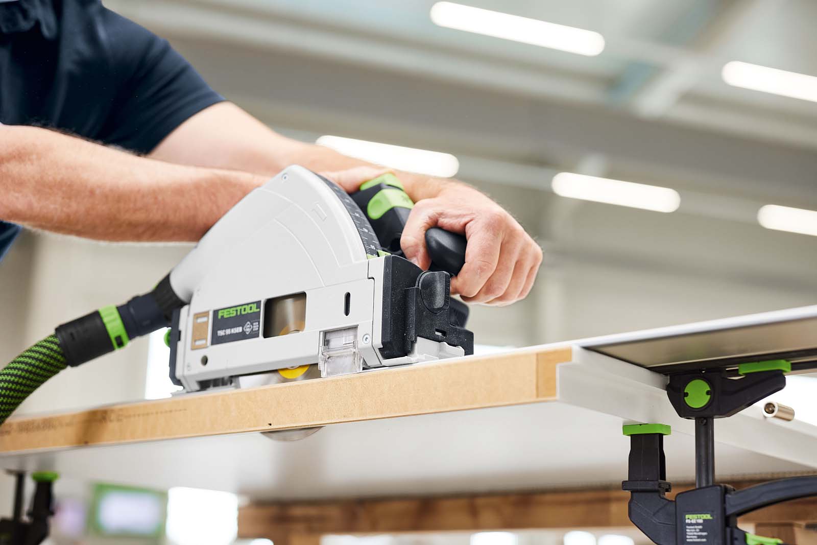 Festool Zagłębiarka akumulatorowa TSC 55 KSEB-Basic 577988 - obrazek 5