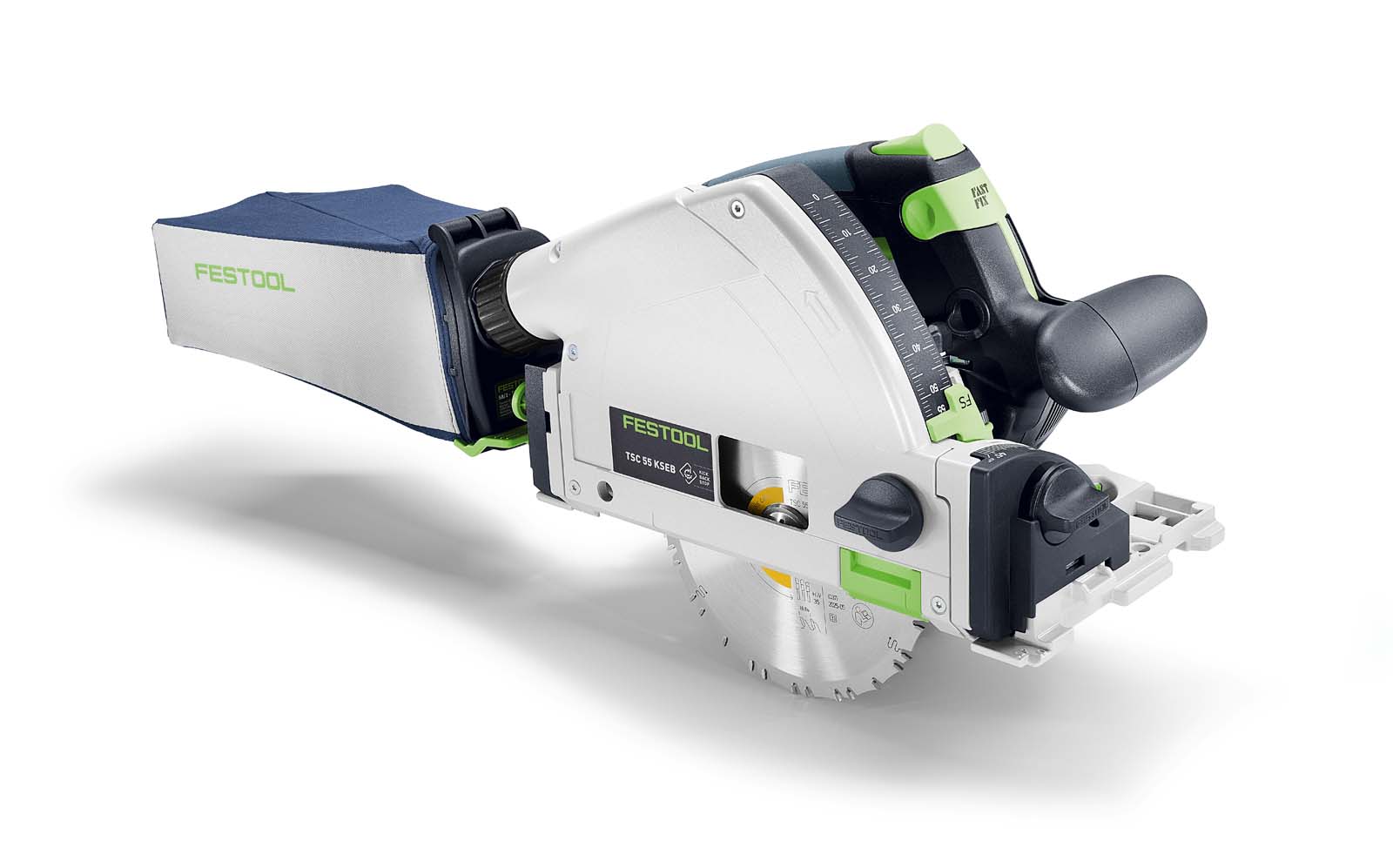 Festool Zagłębiarka akumulatorowa TSC 55 KSEB-Basic