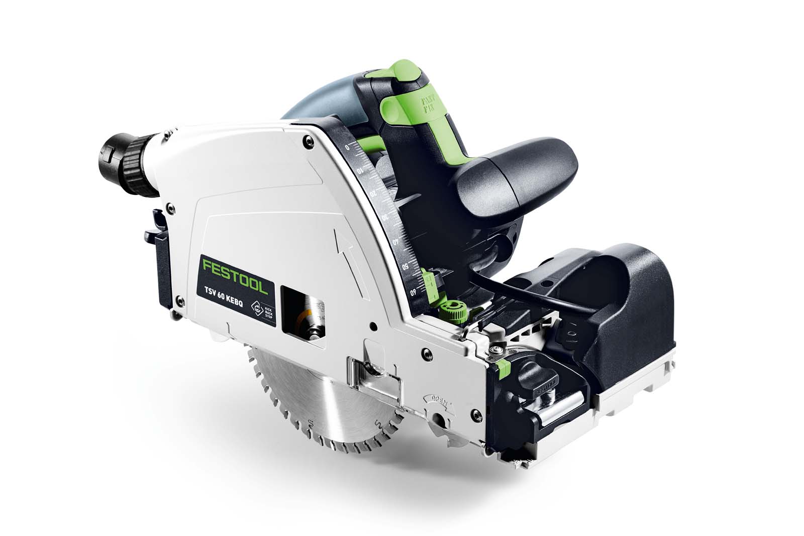 Festool Zagłębiarka z podcinakiem TSV 60 KEBQ-Plus